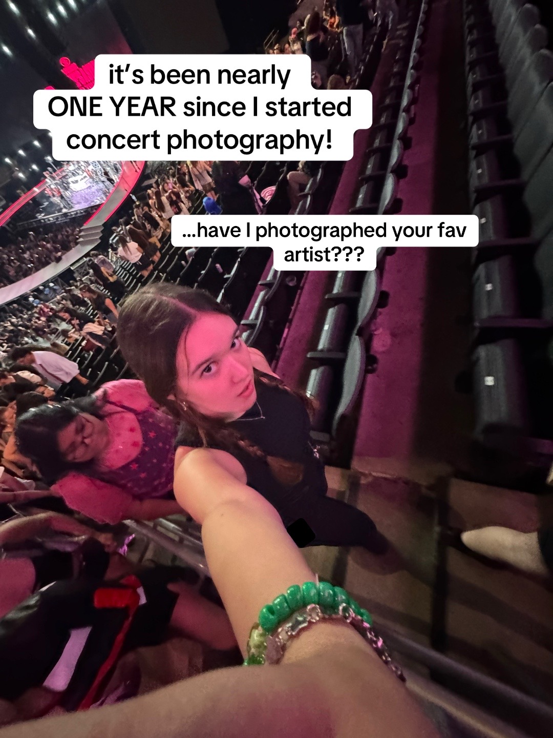 @claire | live music photog