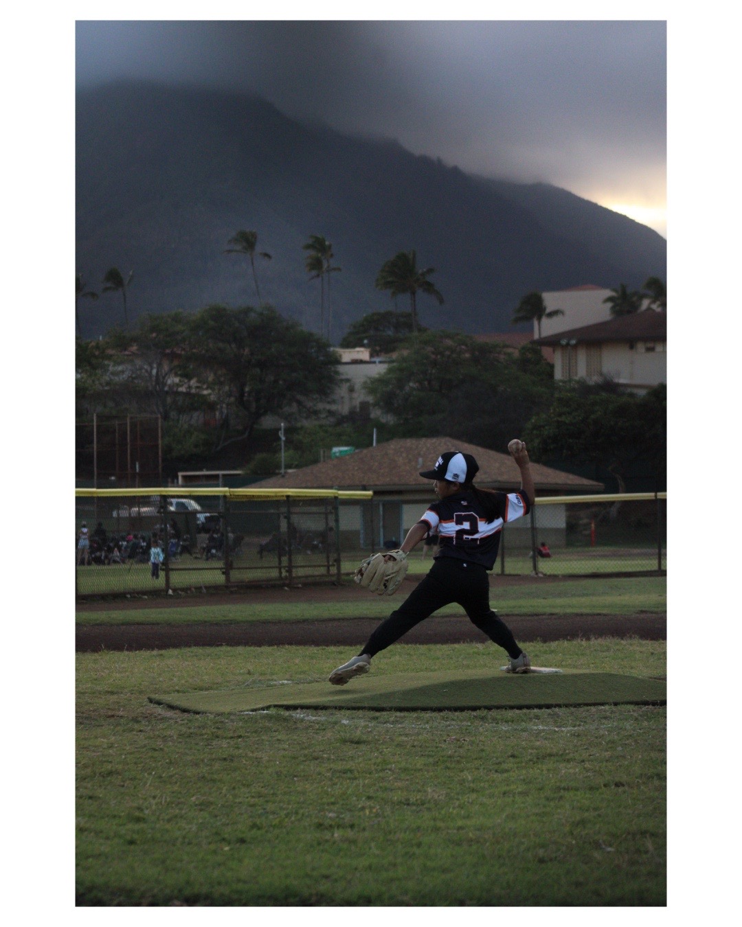 @kamalani keli&rsquo;iwaiwai&rsquo;ole
