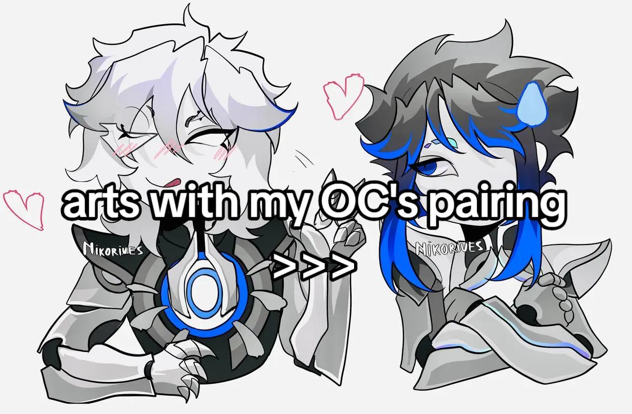 @Никорив | COMMISSIONS OPEN!!!