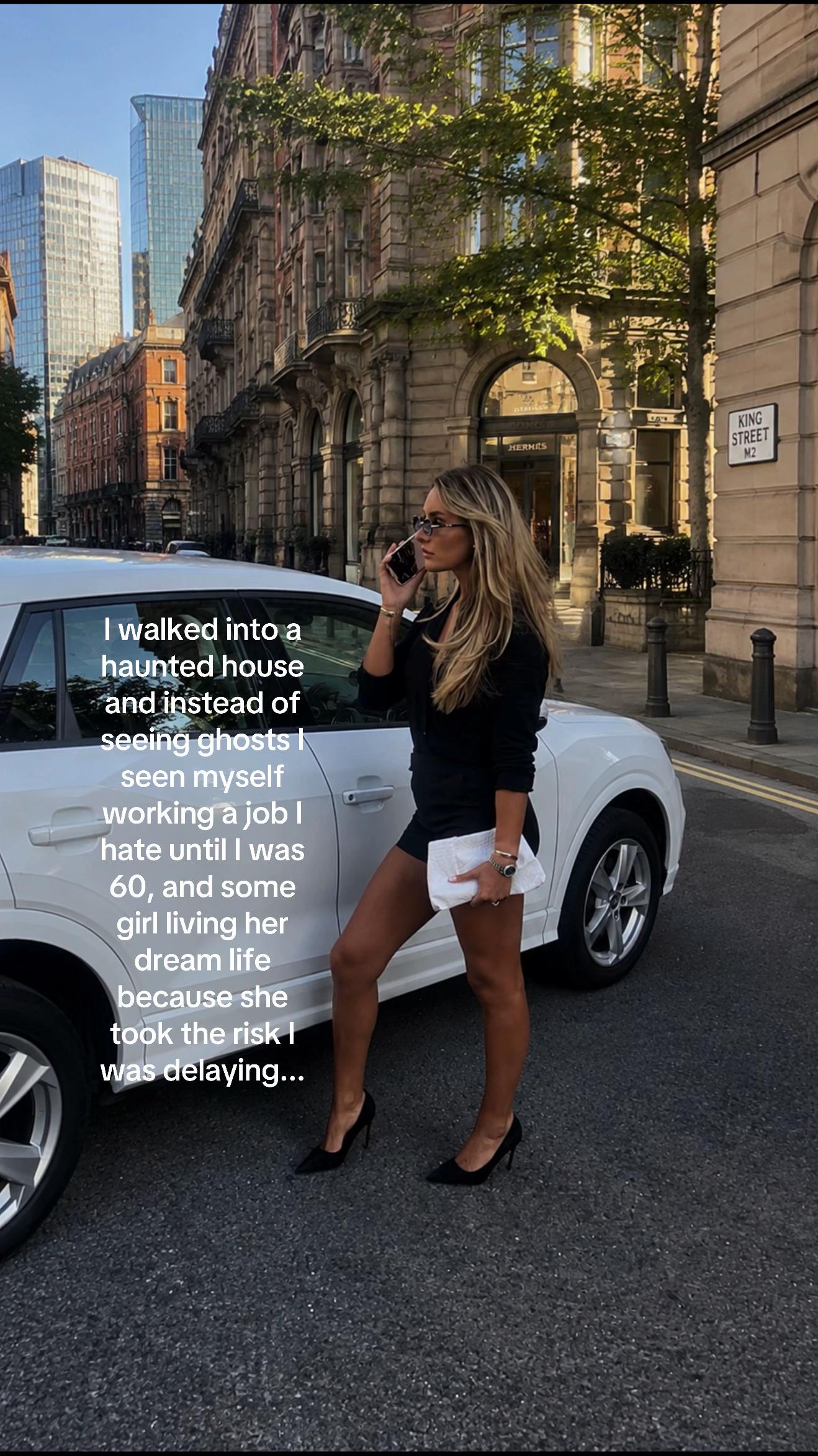 @Hope Olivia | Womens Coach