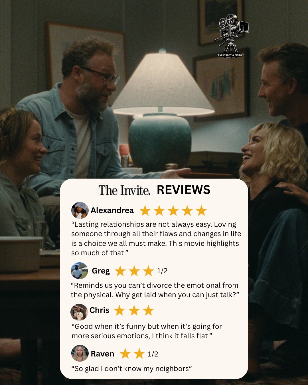 @Everybody a Critic