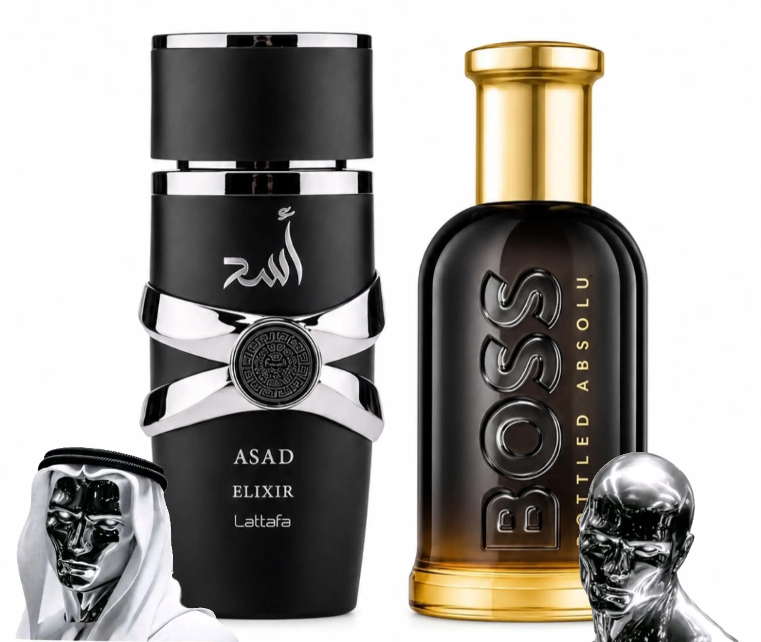 @Perfumes Men