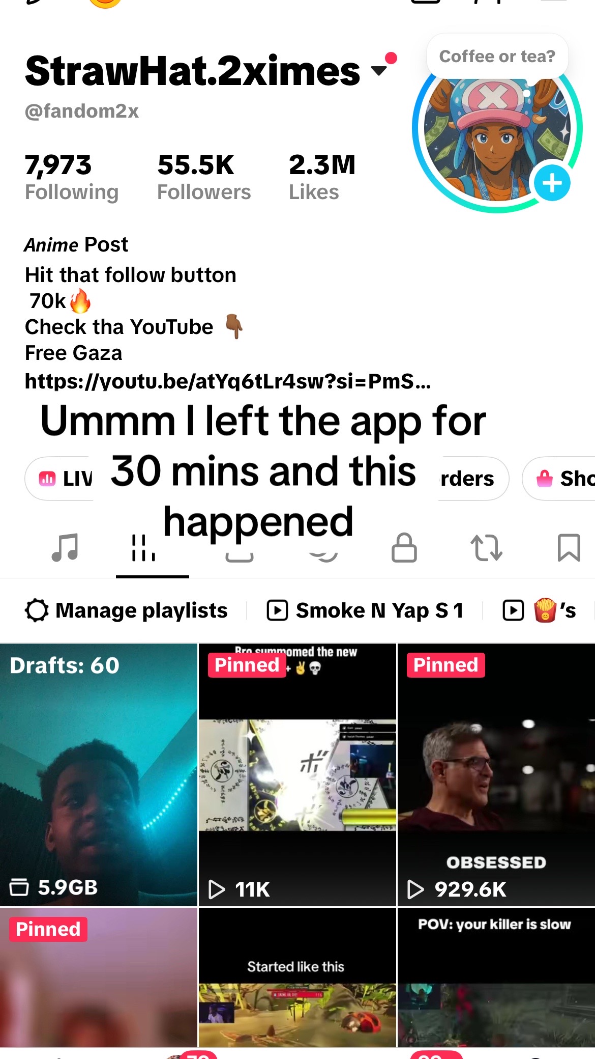 @StrawHat.2ximes