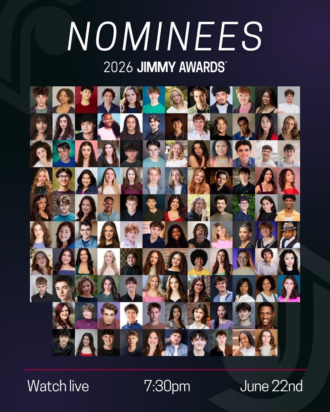 @The Jimmy Awards