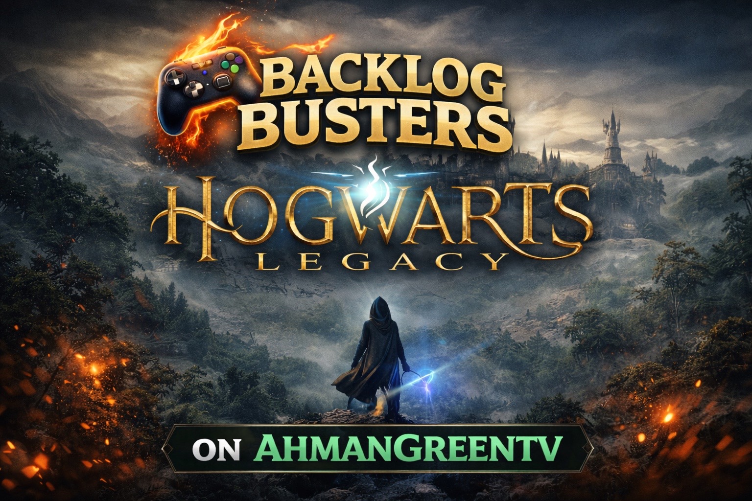 @ahmangreensgamerslounge