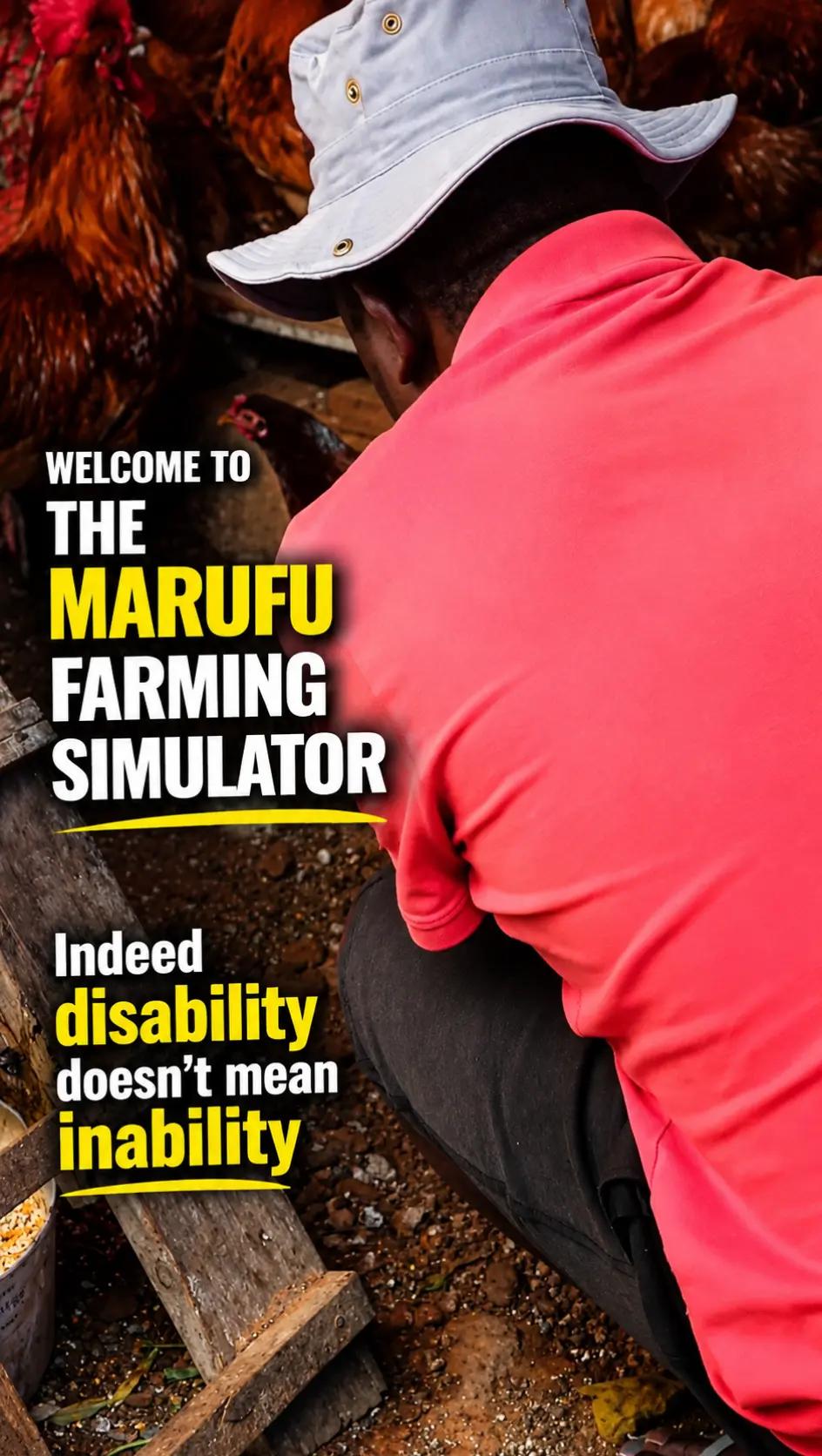 @Mr Marufu Officialfarming