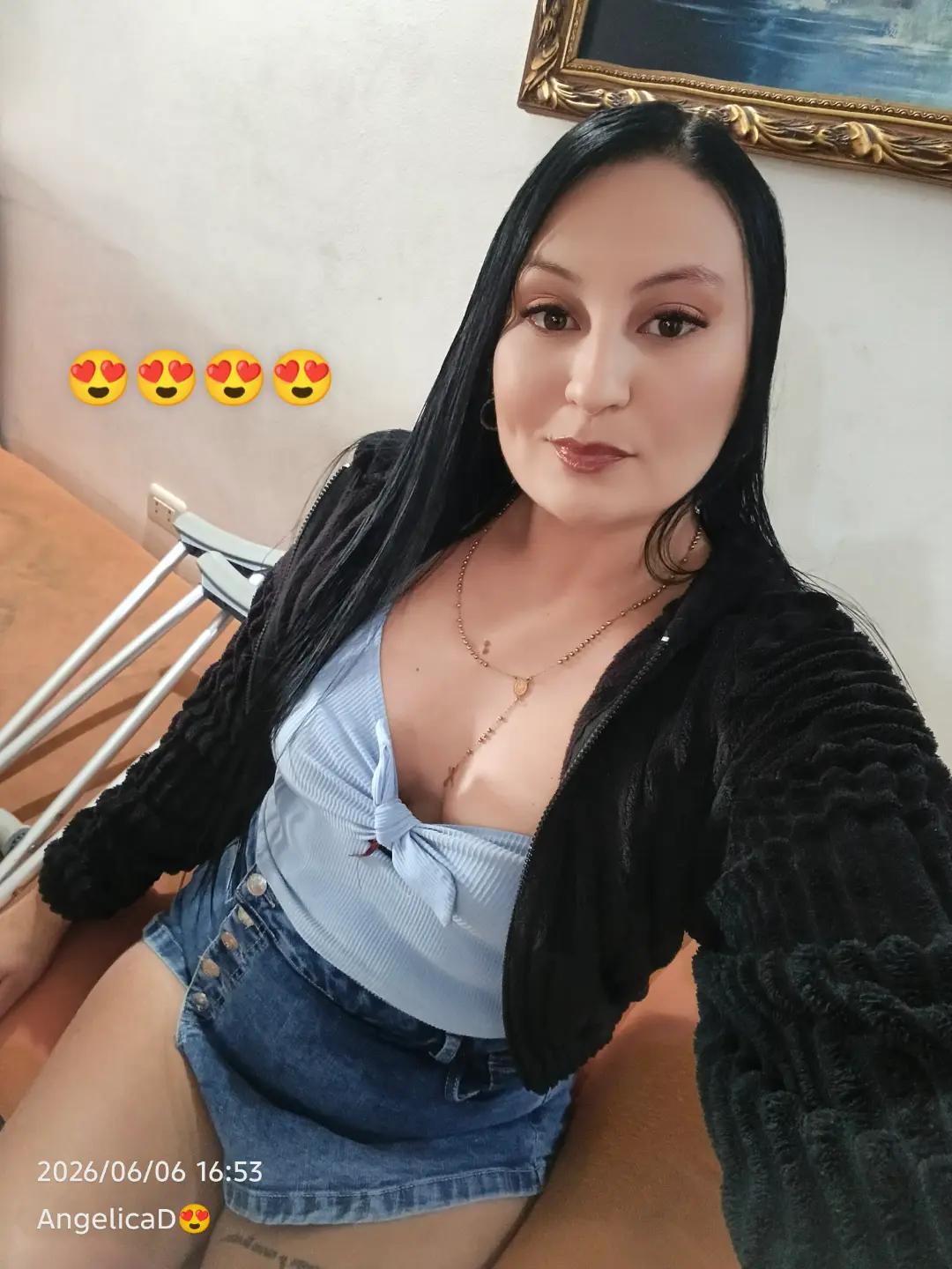 @angelicadiaz😍