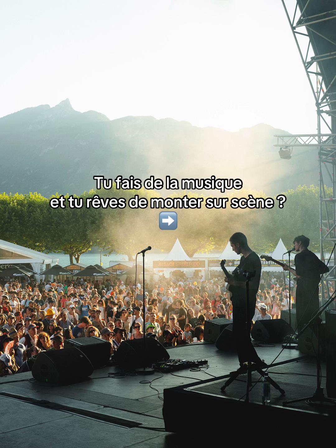@Festival Musilac
