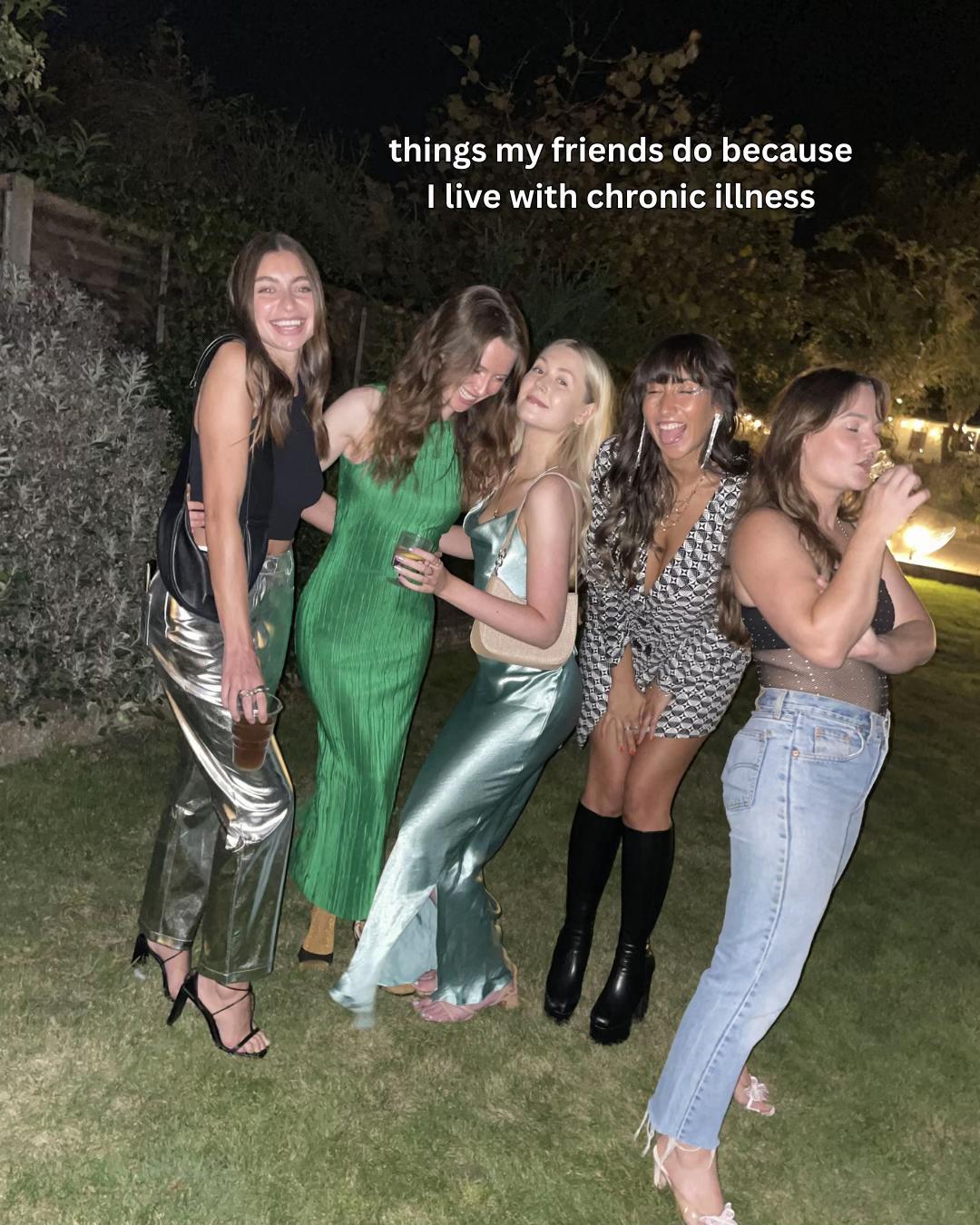 @meg says