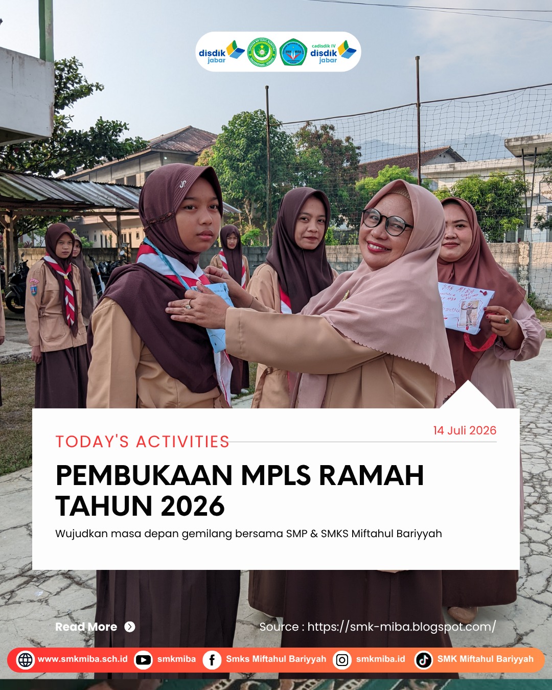 @SMK MIBA TANJUNGSIANG