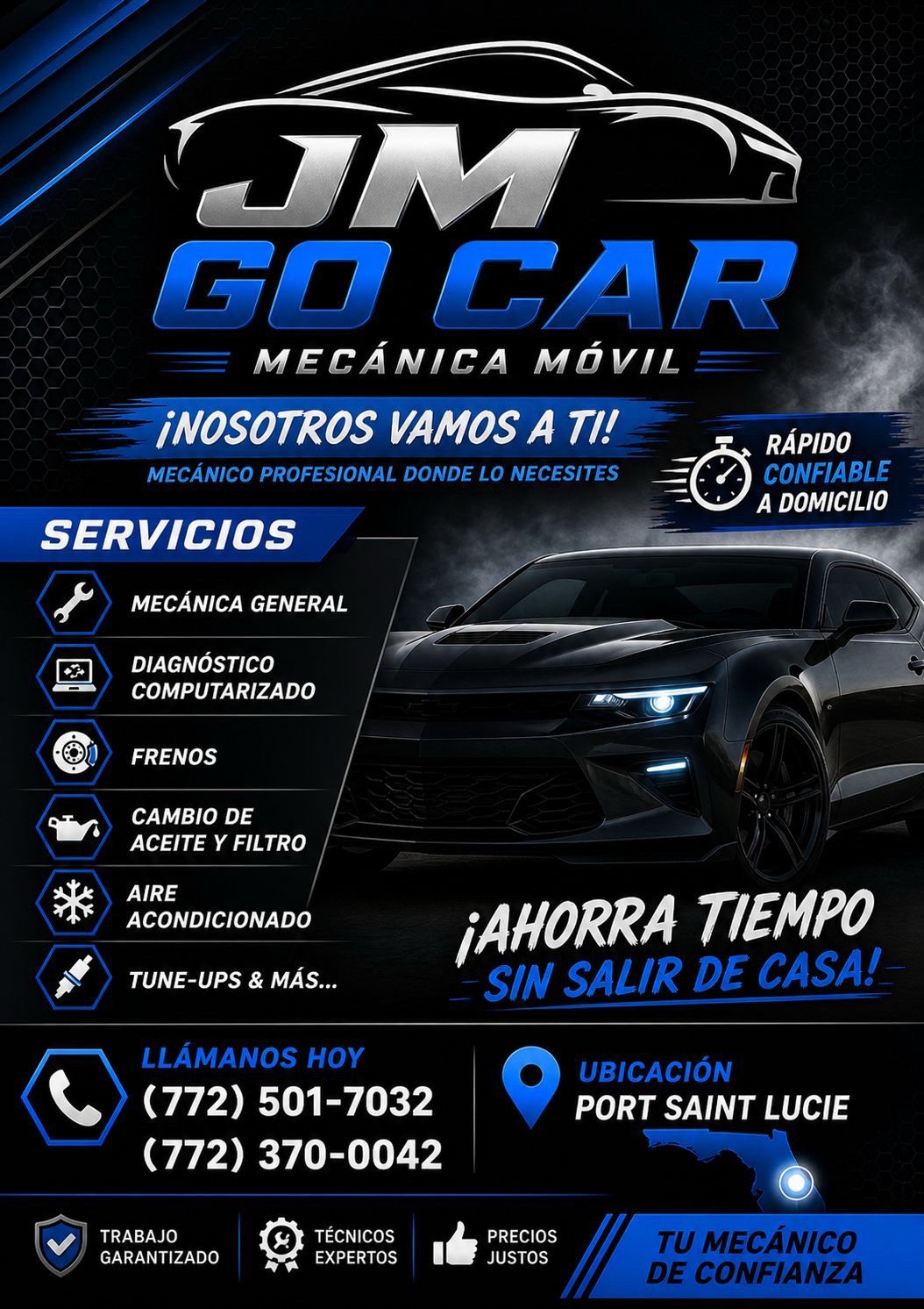 @JMGoCAR, LLC.
