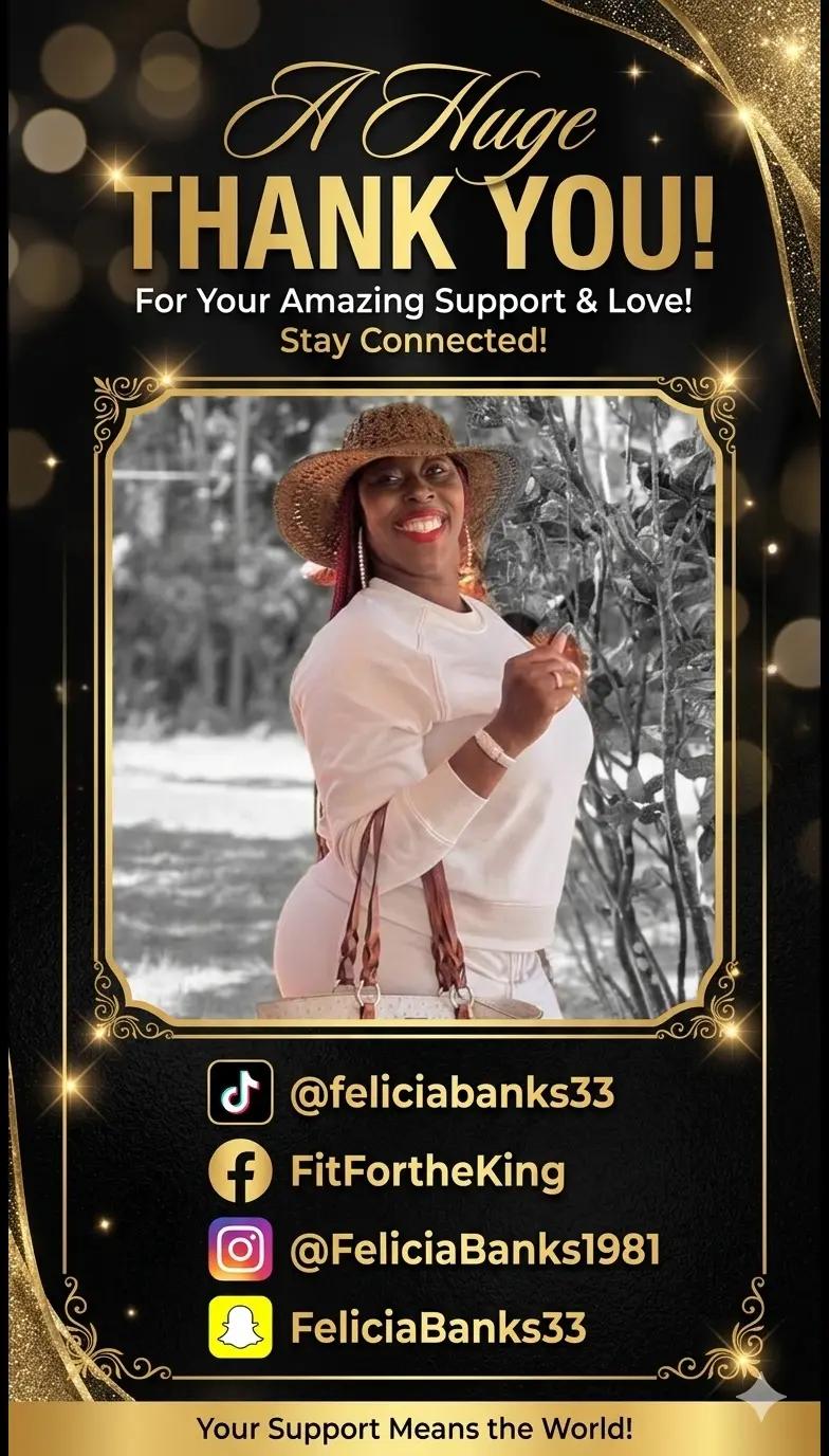 @Felicia Banks33