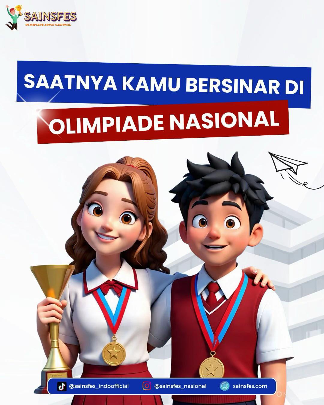 @Sainsfes Nasional
