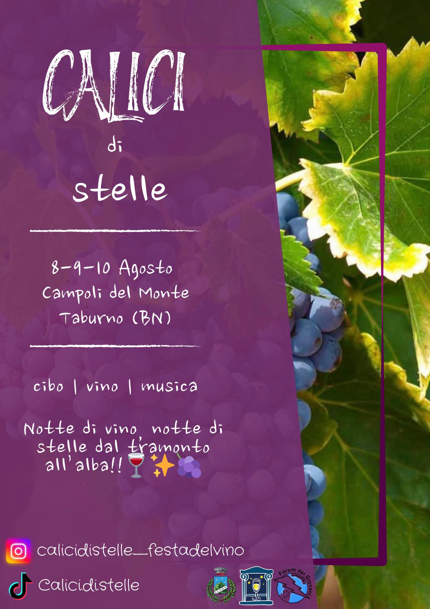 @Calici Di Stelle✨🍇🍷