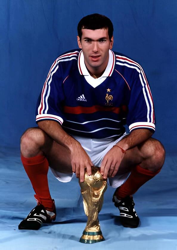 @Saupi & France 98
