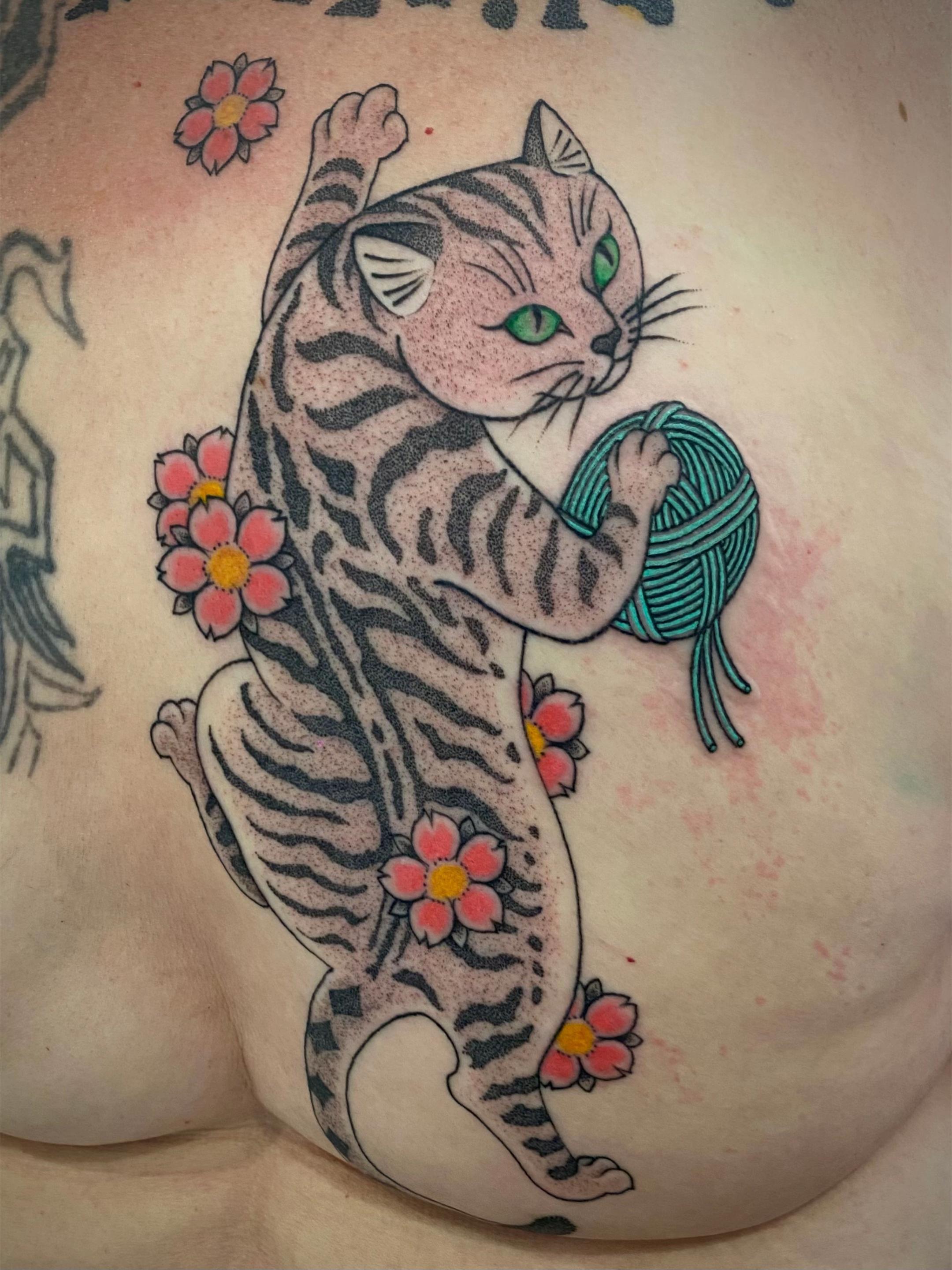 @Temple Ink Tattoo Studio