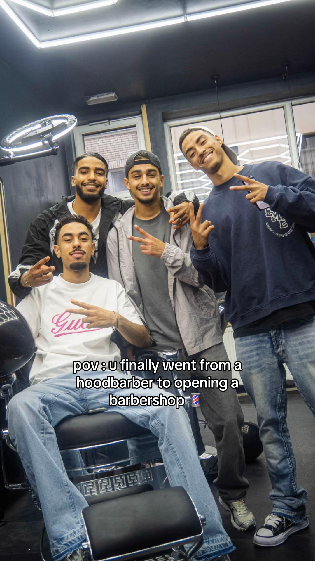 @YD BARBERS🔌