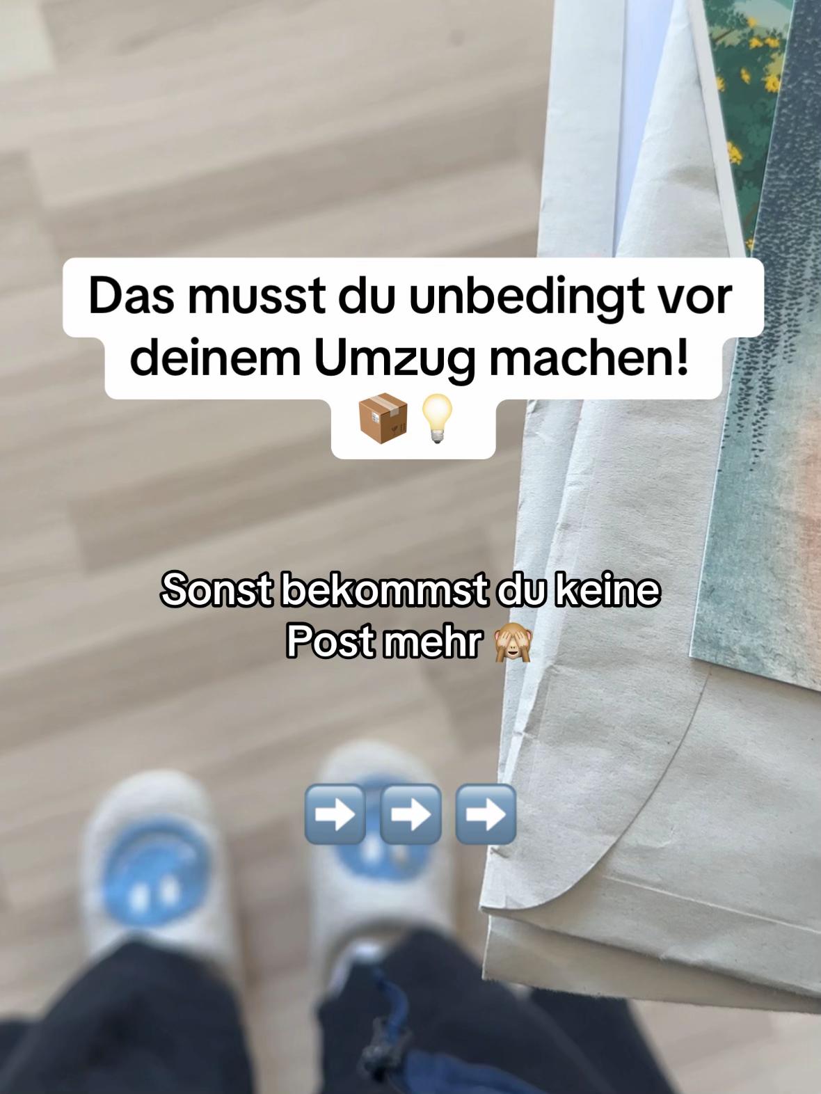 @Wohntipps 📦🏠 @vonovia