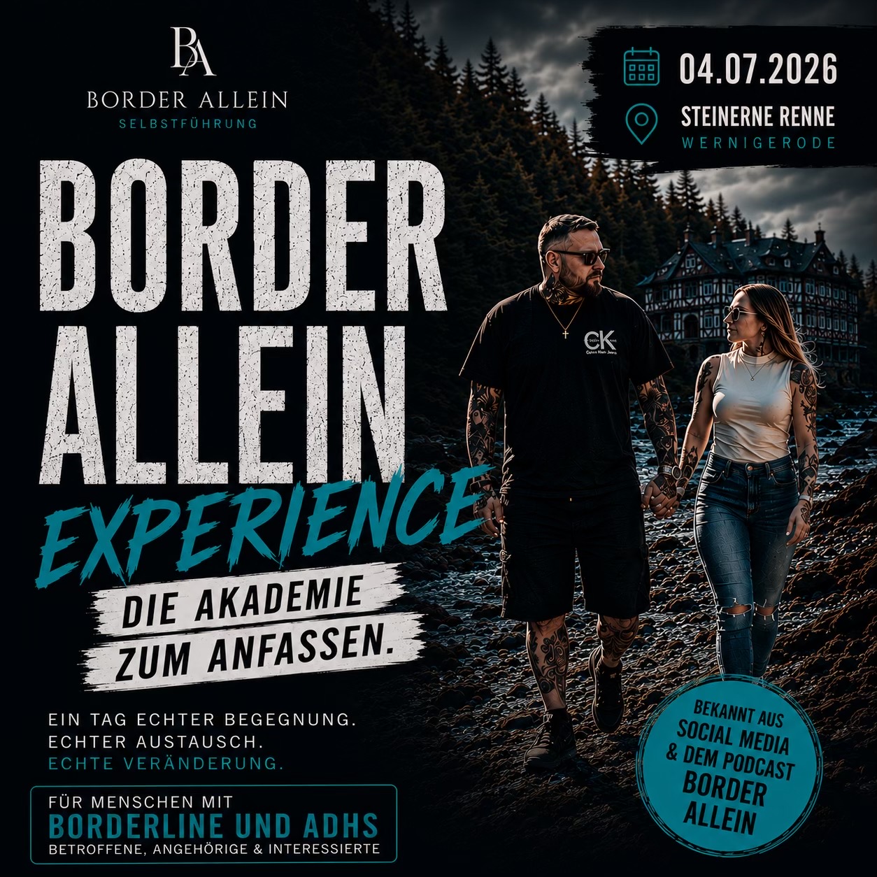 @Border Allein | System Coach