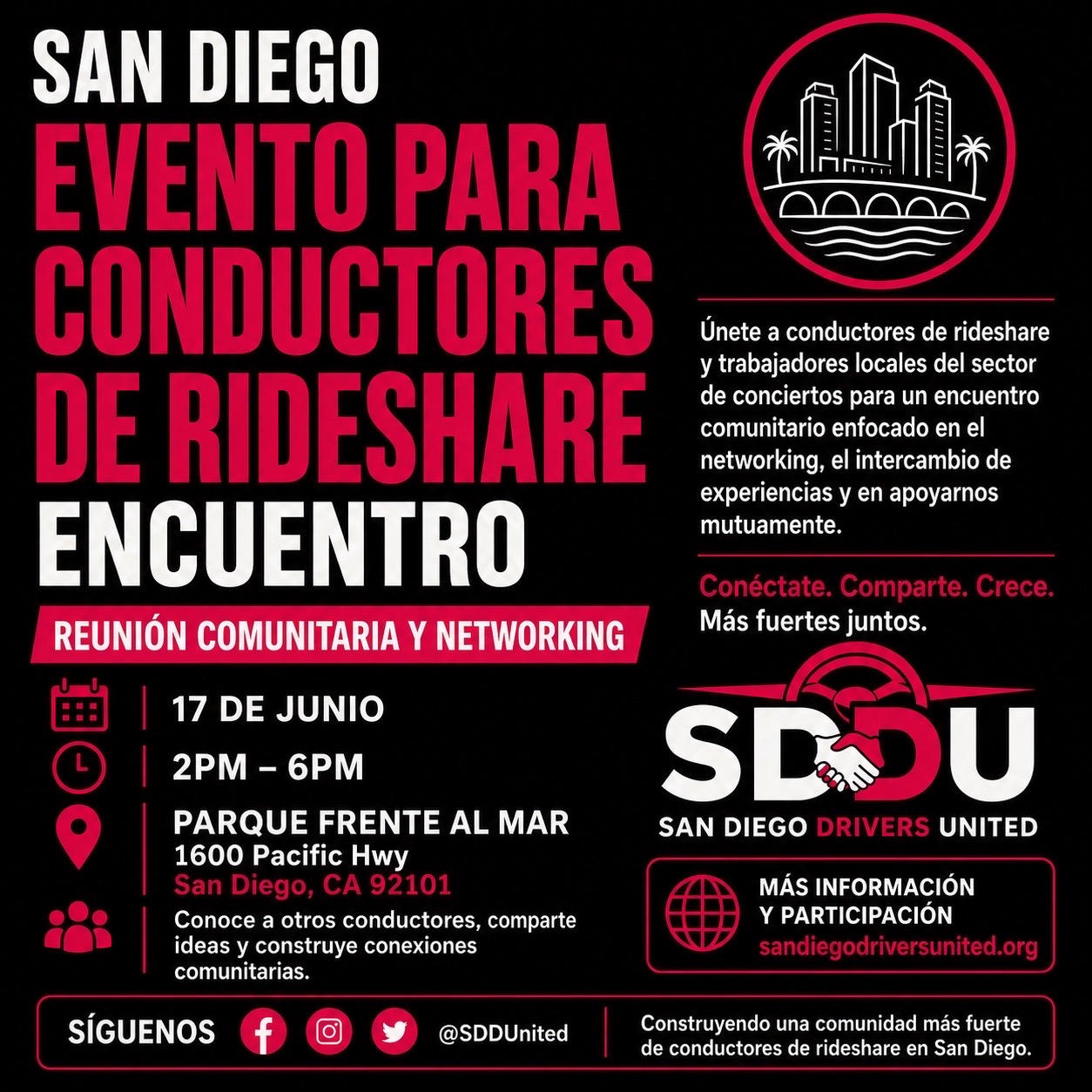 @San Diego Drivers United