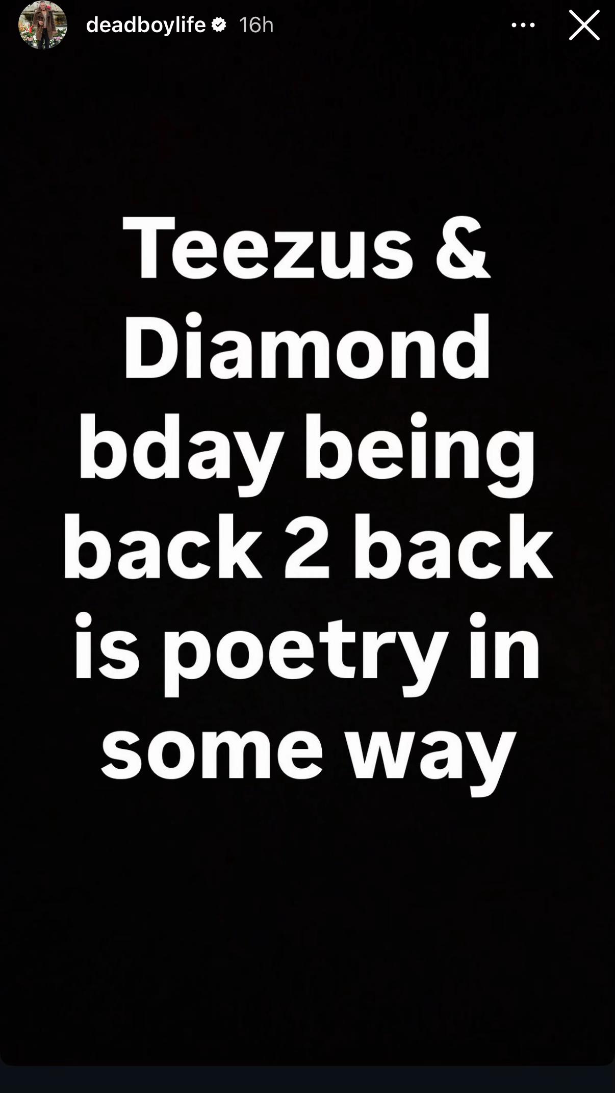 @Tezzusvault | Tezzus FanPage
