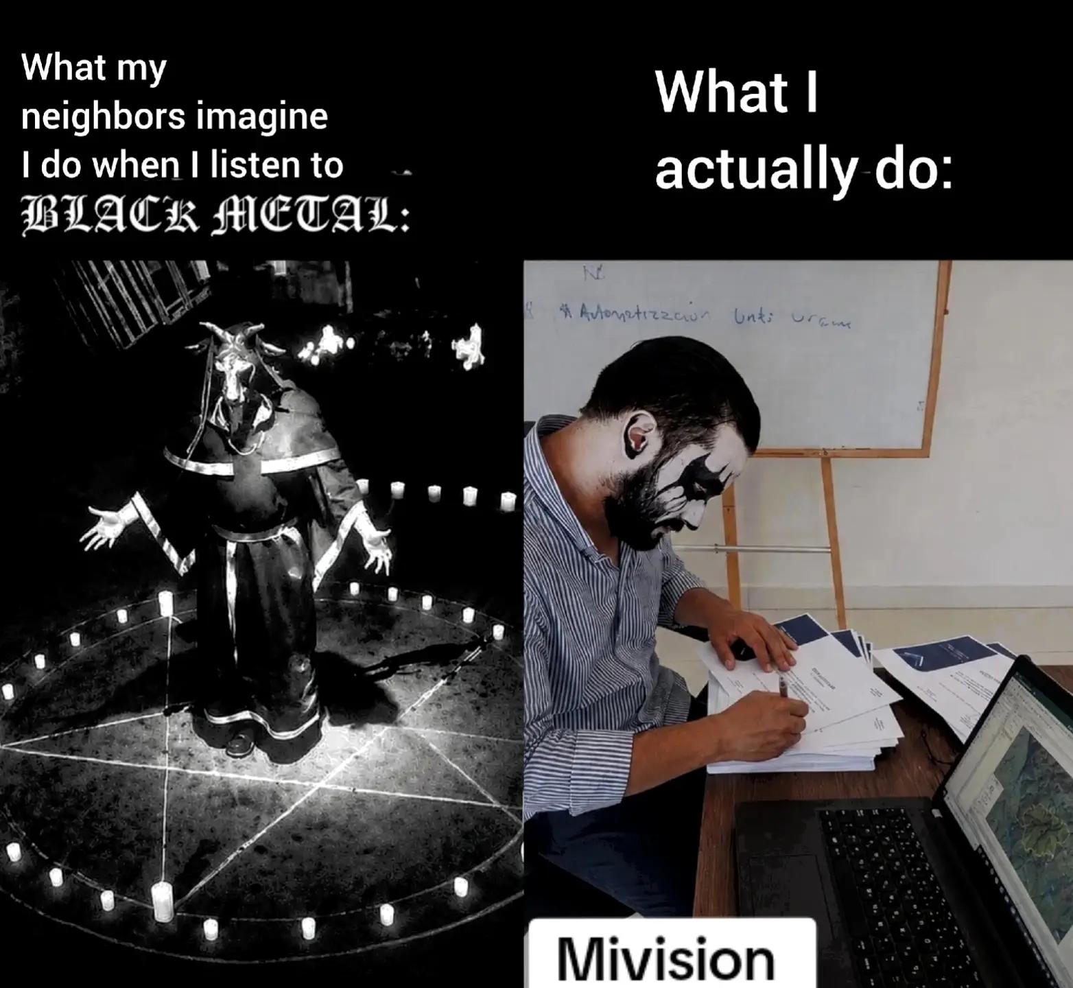 @Obscura mivision
