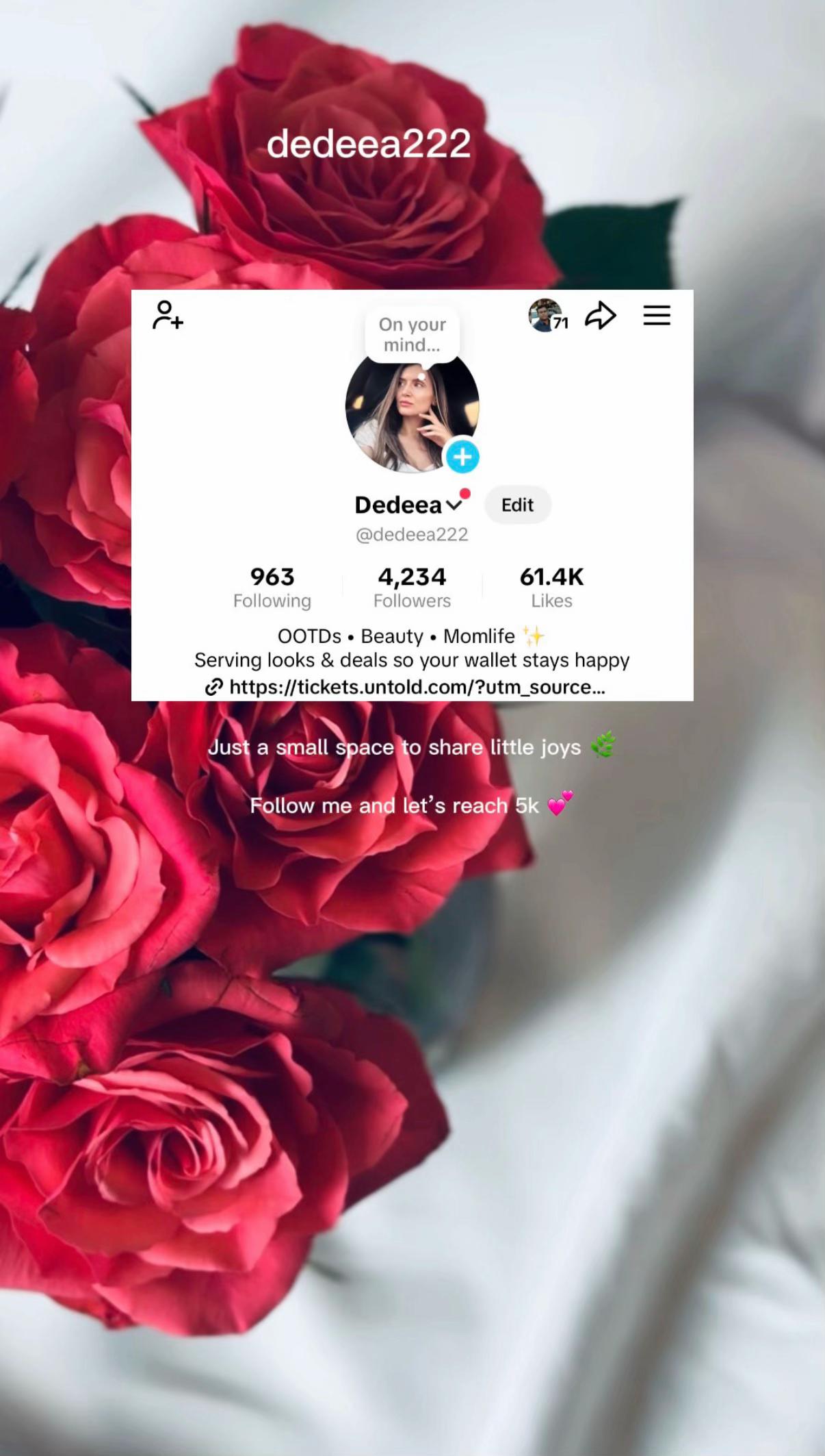 @Dedeea