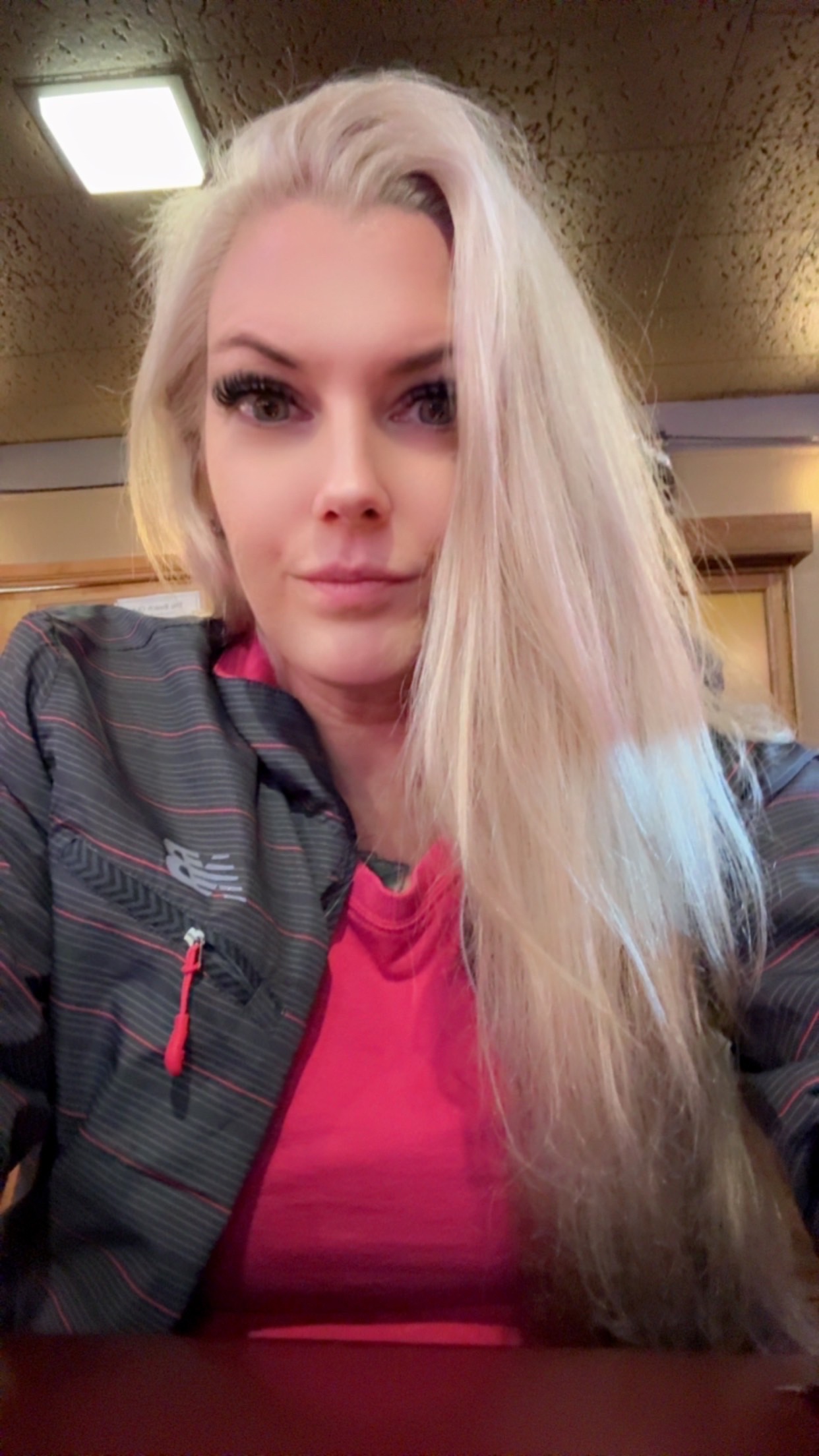 @Becky
