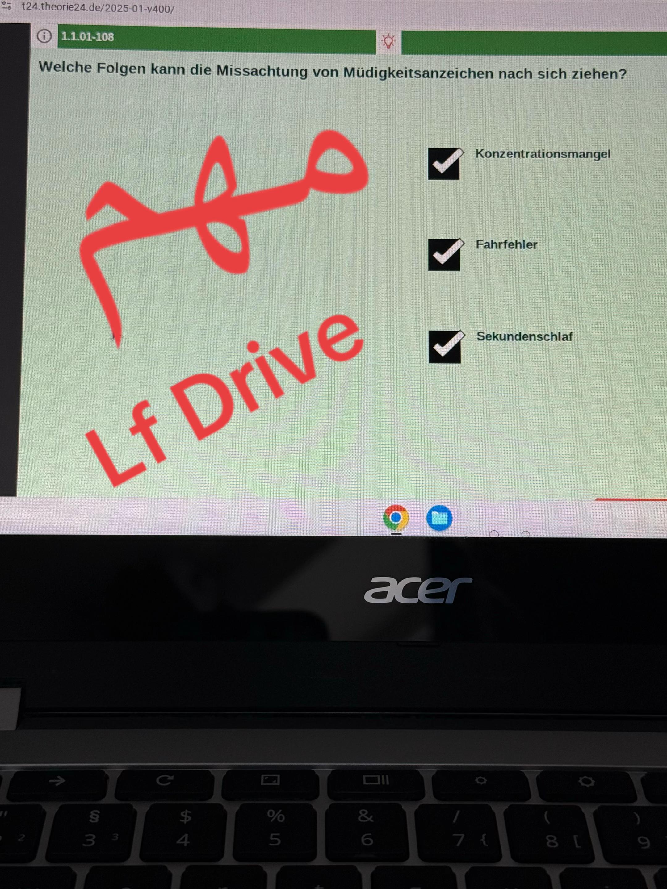 @LF Drive