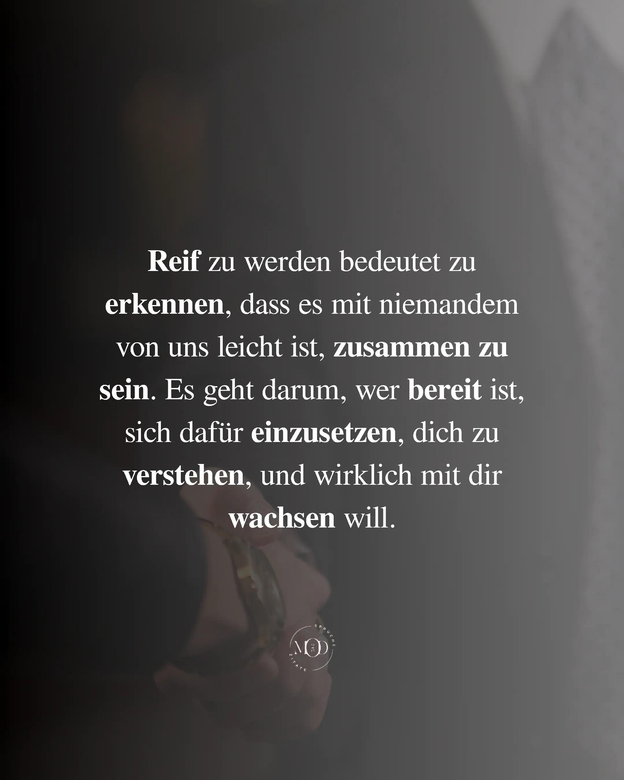 @Sprüche & Zitate