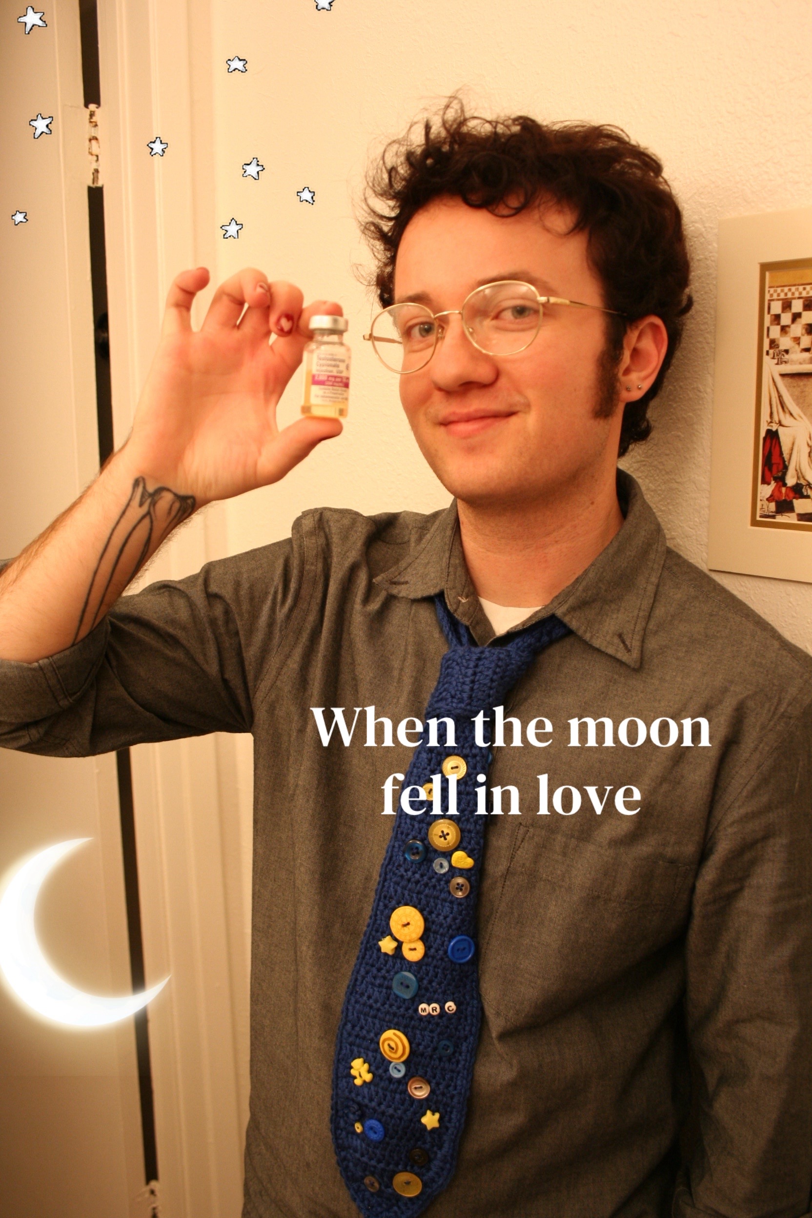 @Eric Forman irl