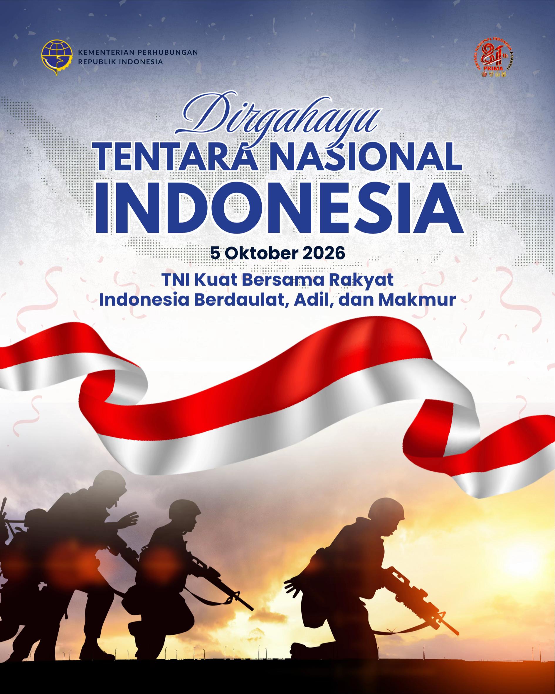 @Kementerian Perhubungan RI
