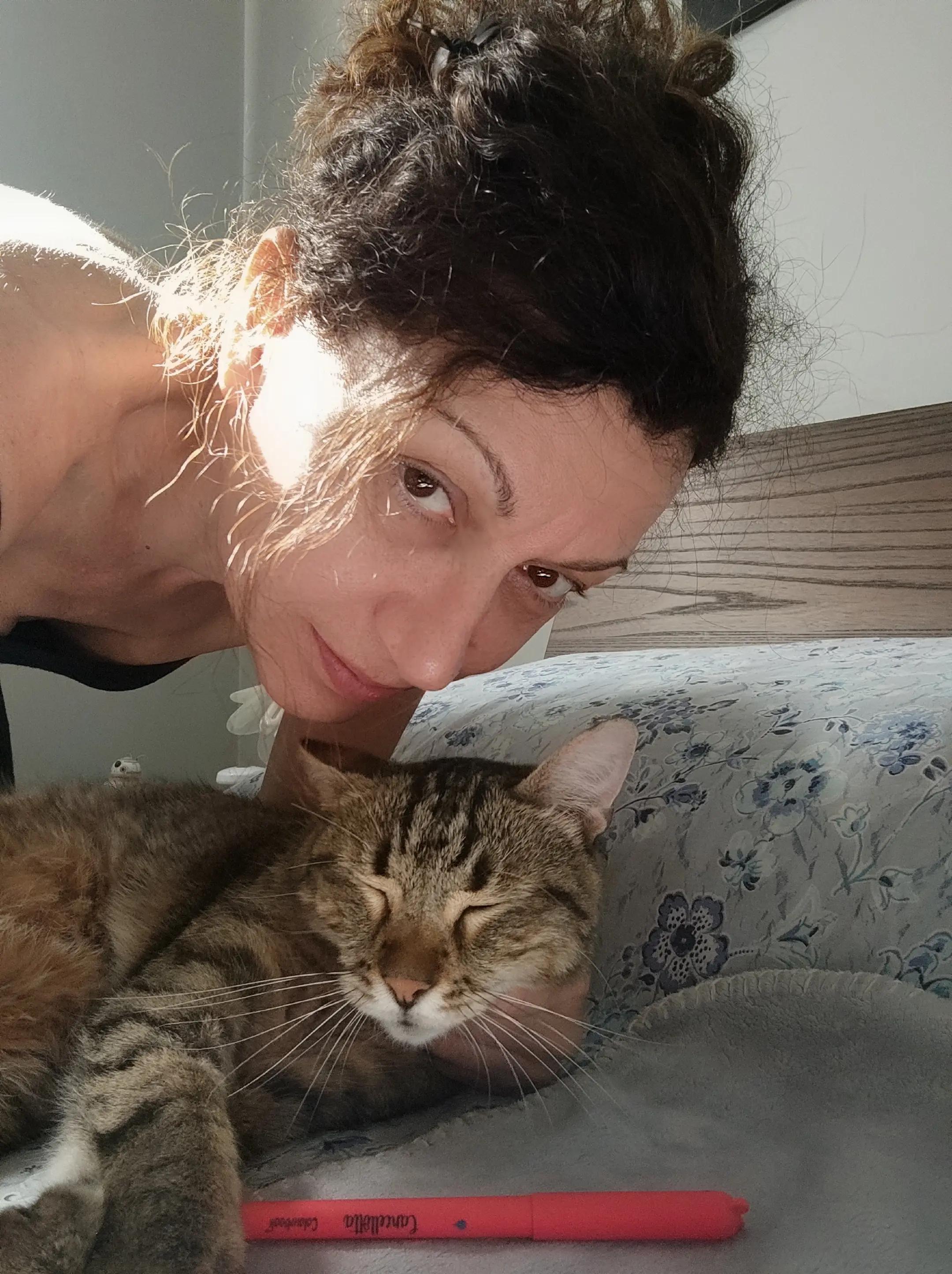 @Mozart🐈Jane🐈&Sabryx👧🏻🌻💛
