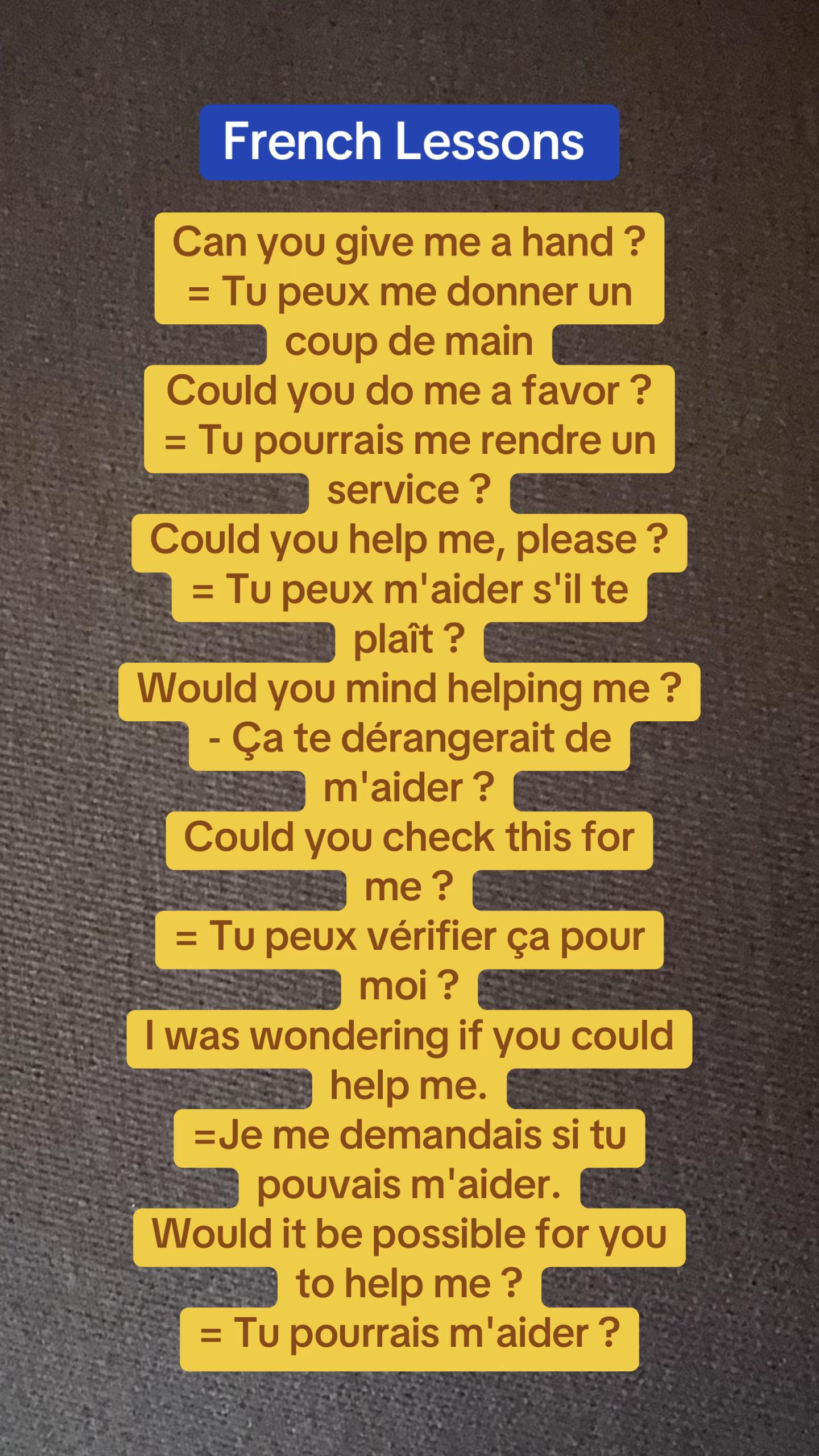 @French For You