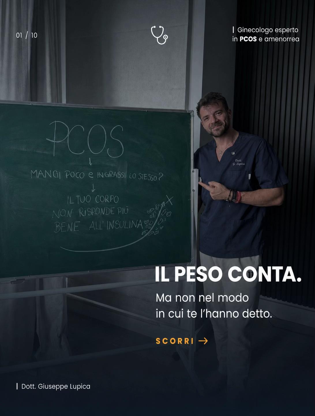 @Doc Giuseppe Lupica Ginecologo