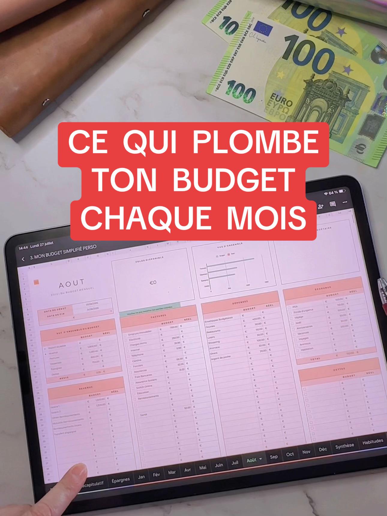 @Madame Budget