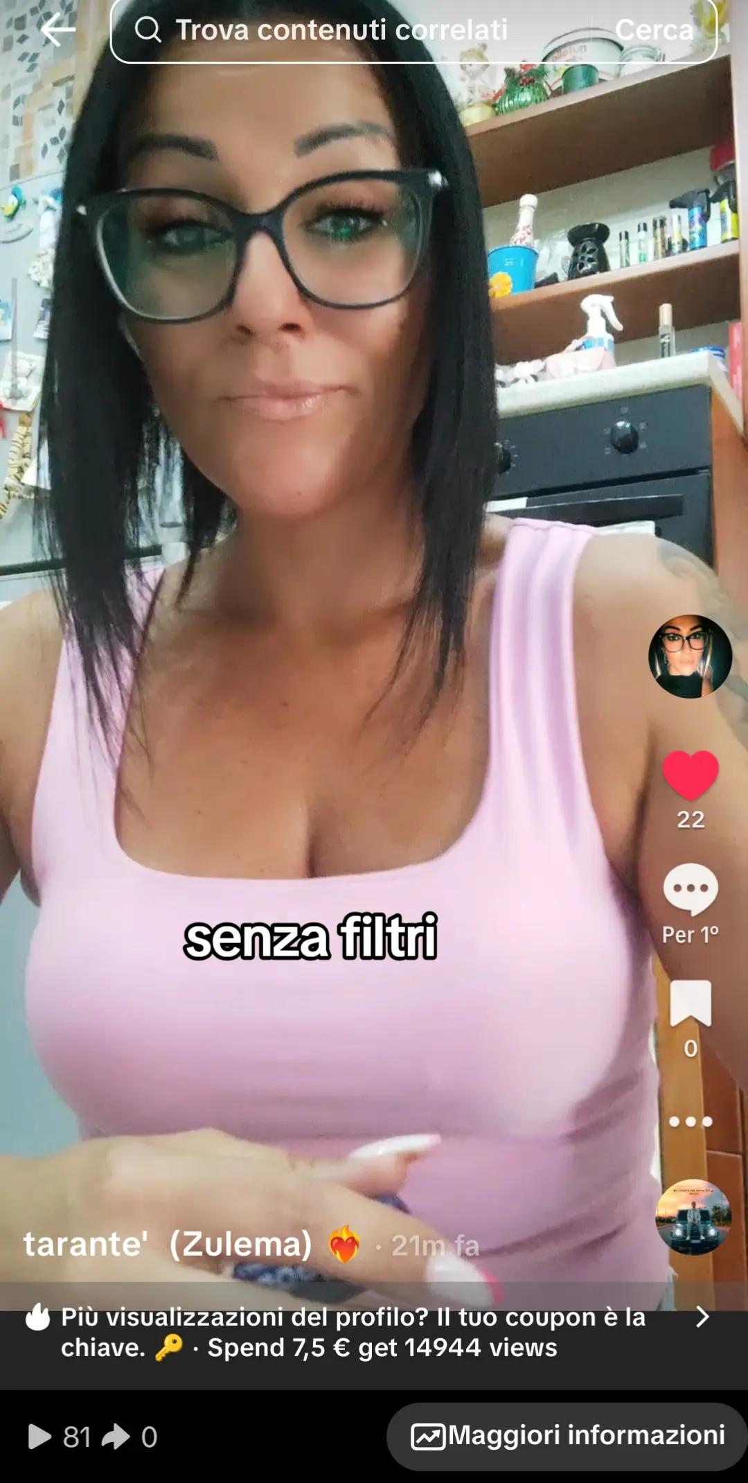 @tarante'  (Zulema) ❤️&zwj;🔥