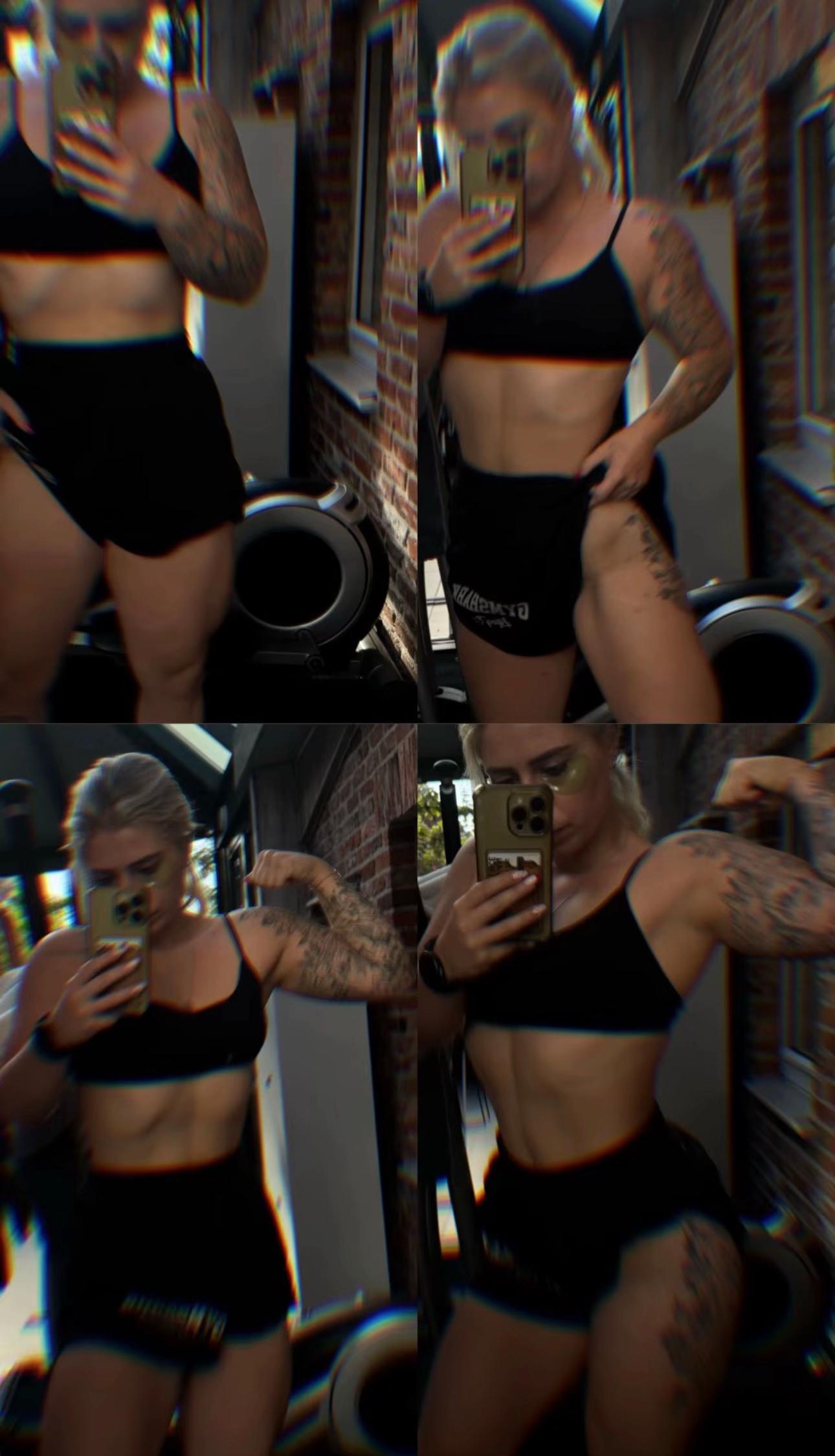 @AXELLE | Gym🏋🏼♀️