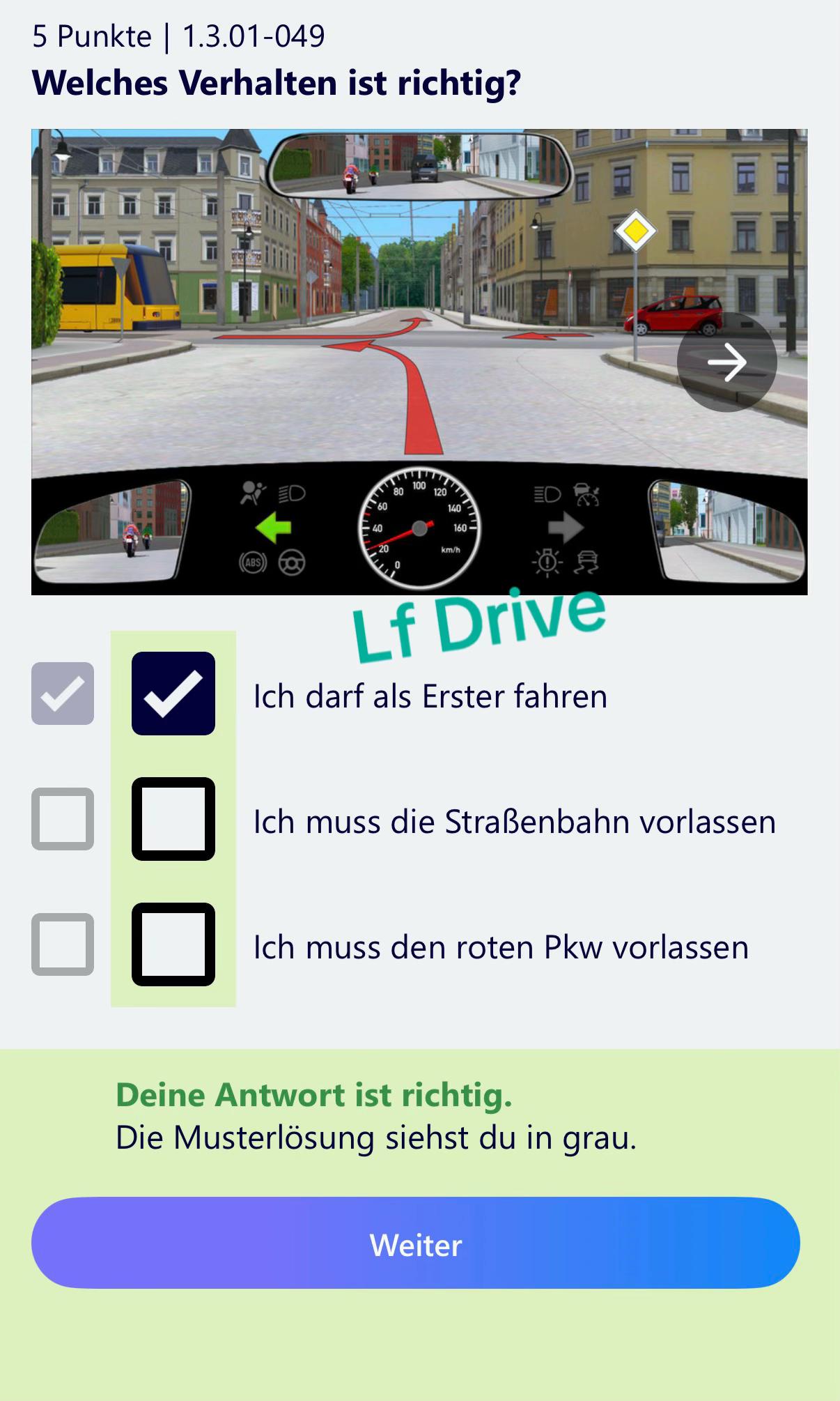 @LF Drive