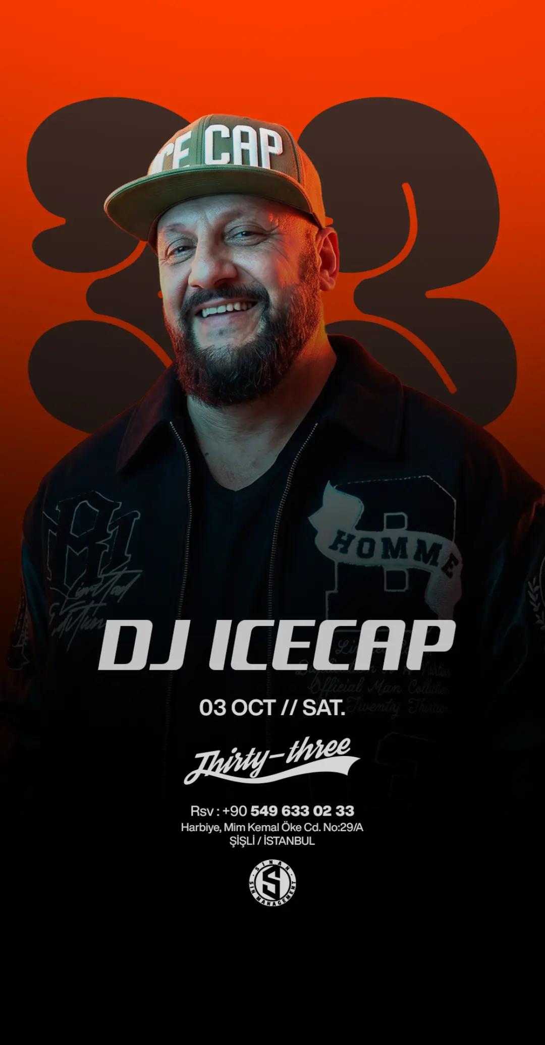 @DJ ICE CAP
