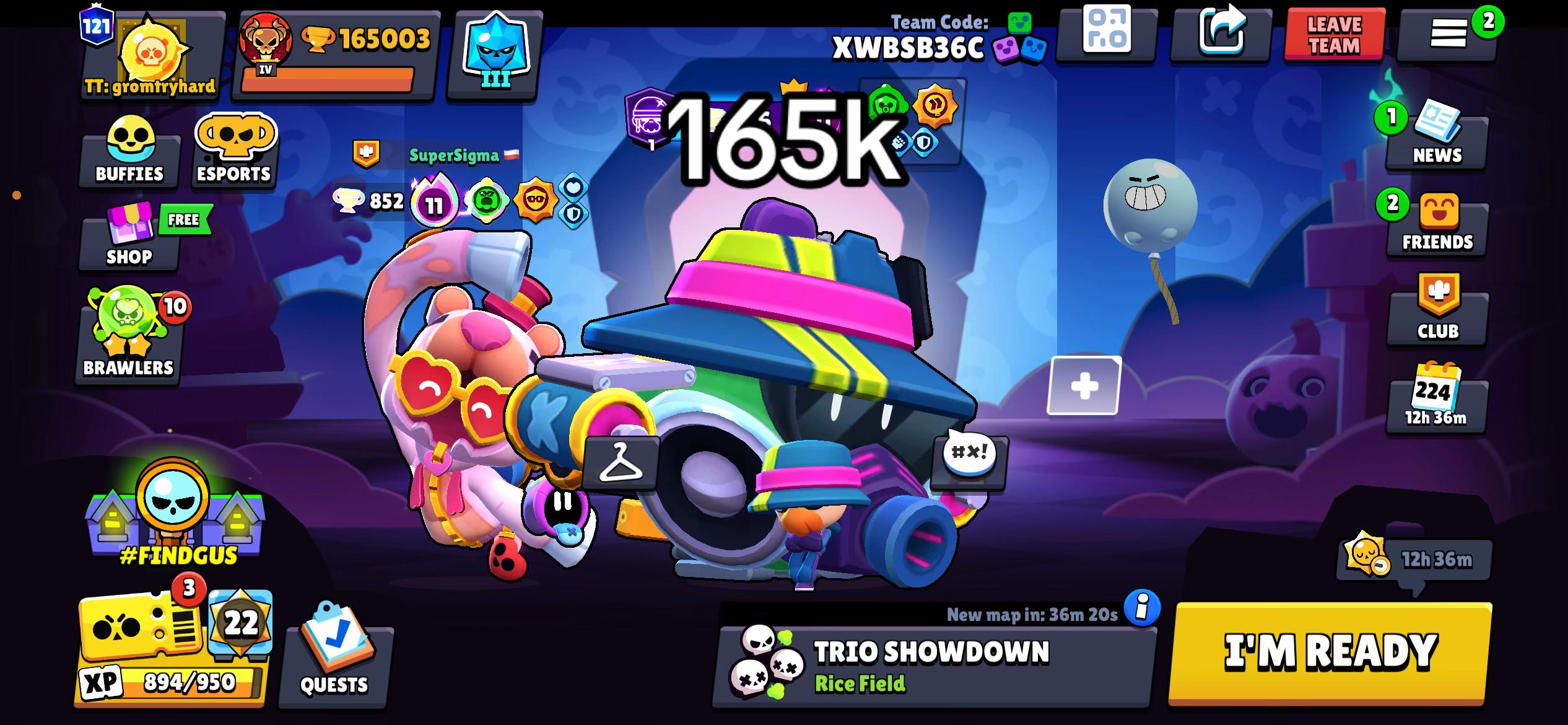 @Gromtryhard