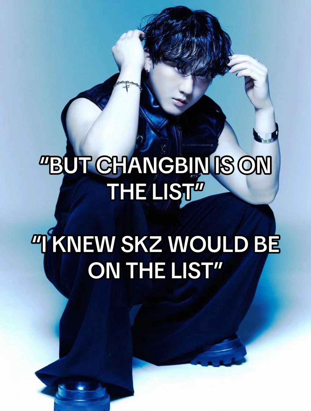 @SKZ 4TH GEN LEADERS‼️