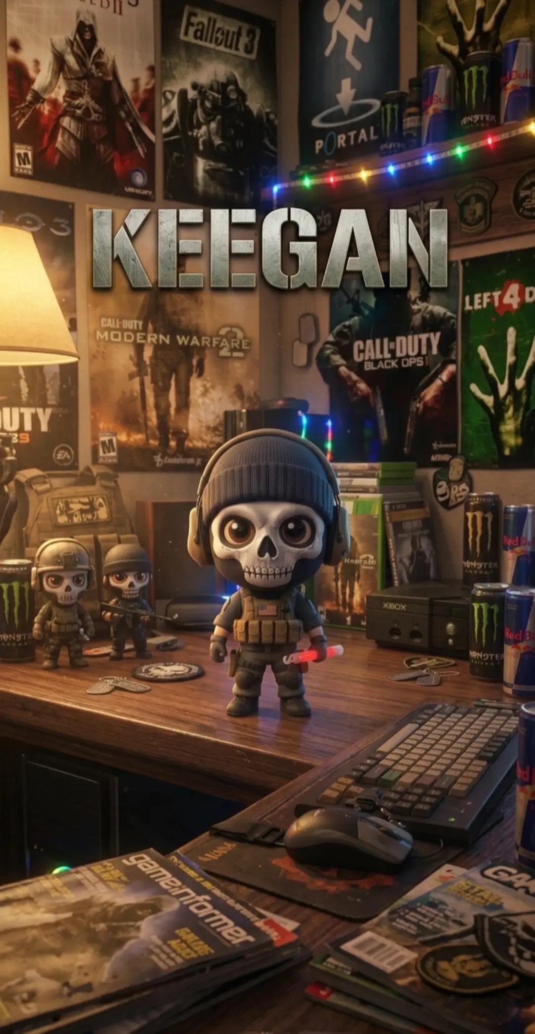 @Keegan