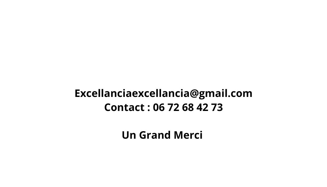 @DA EXCELLANCIA