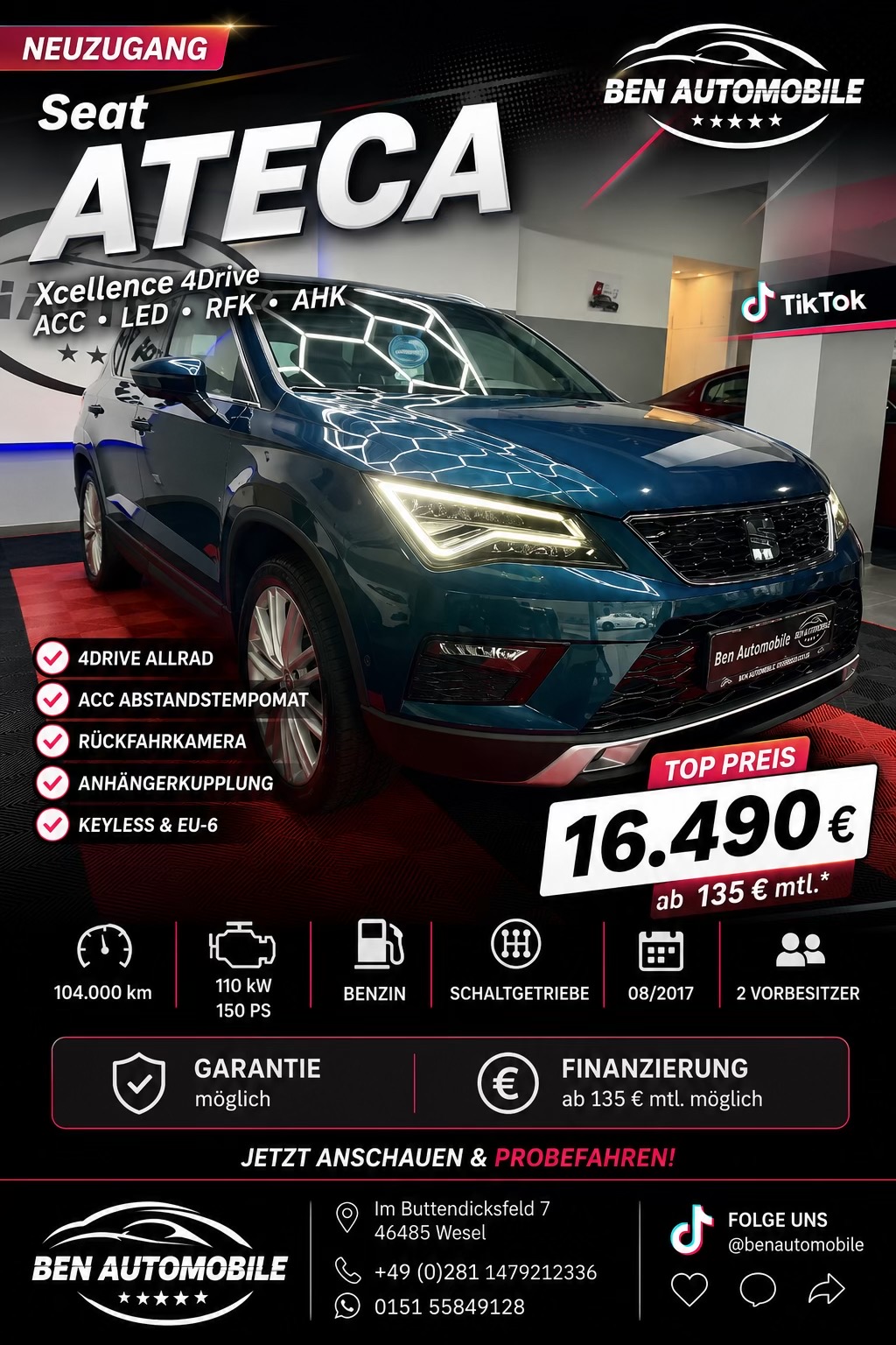 @Autohaus BEN AUTOMOBILE