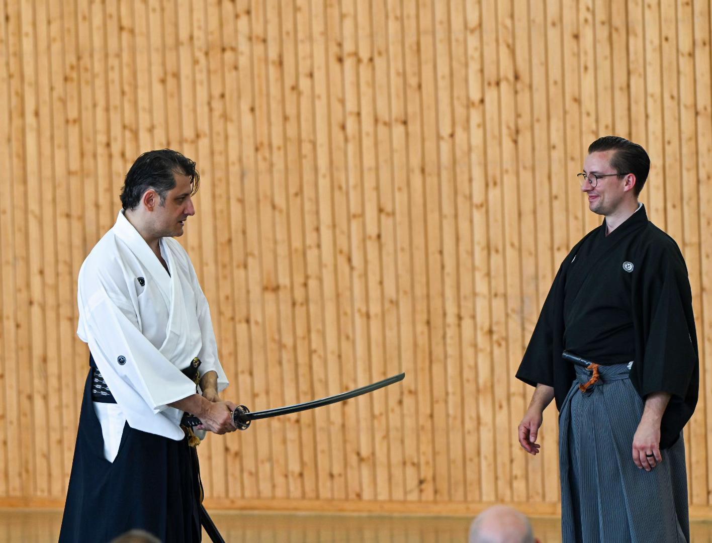 @Tenshinkai Dojo Köln