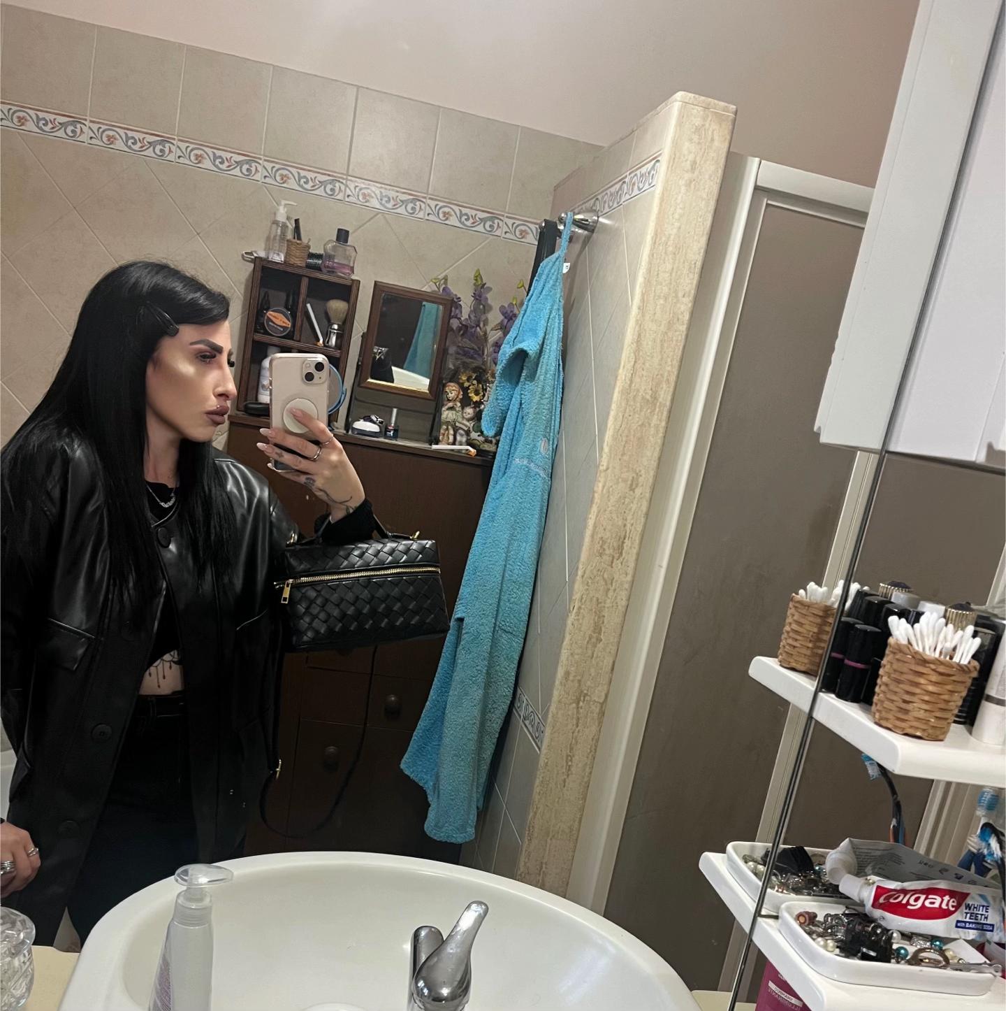 @Veronica Gargiullo🖤🐆