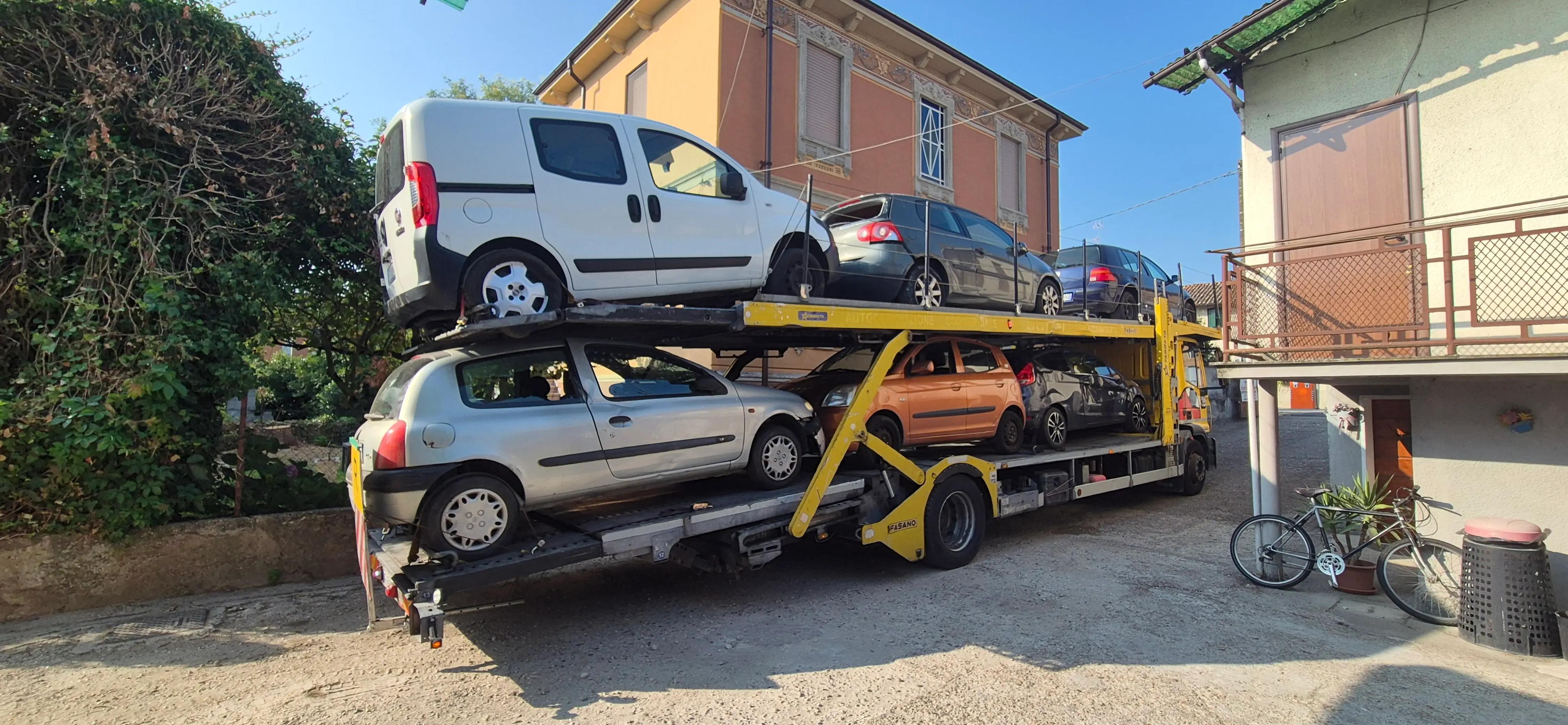 @Soccorso Stradale David Motors