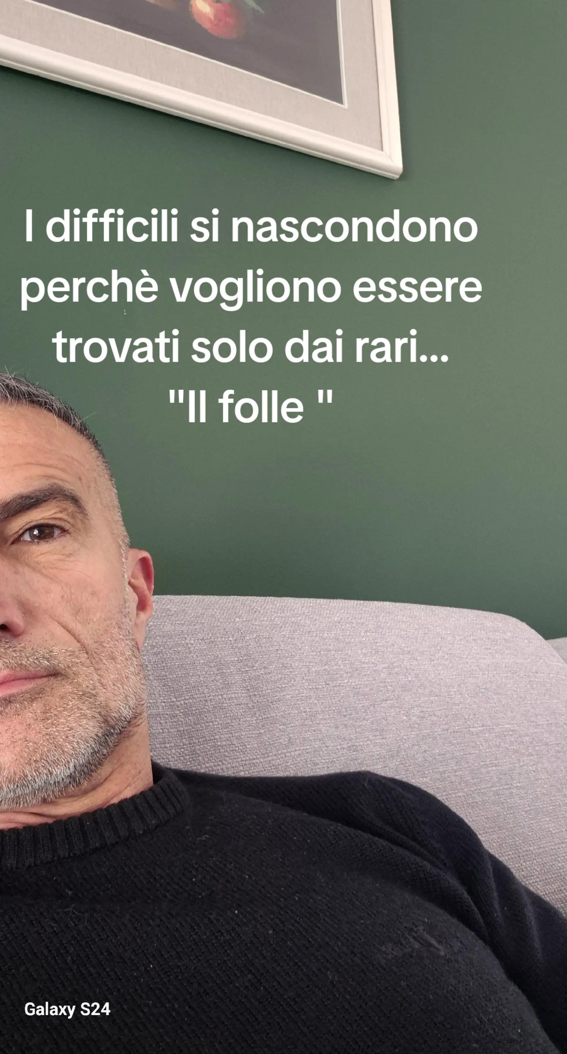 @lello"il folle "