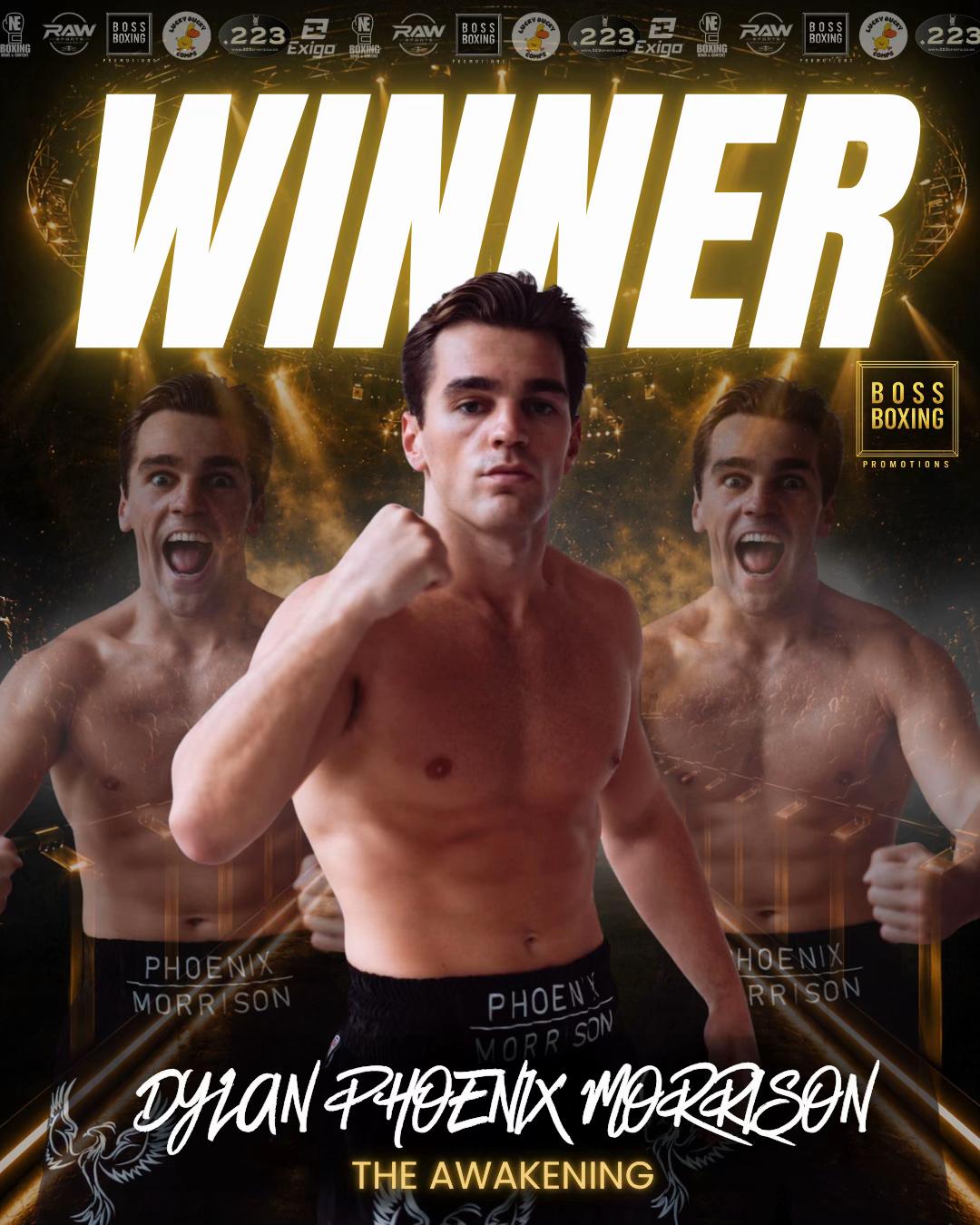 @Boss Boxing Promotions